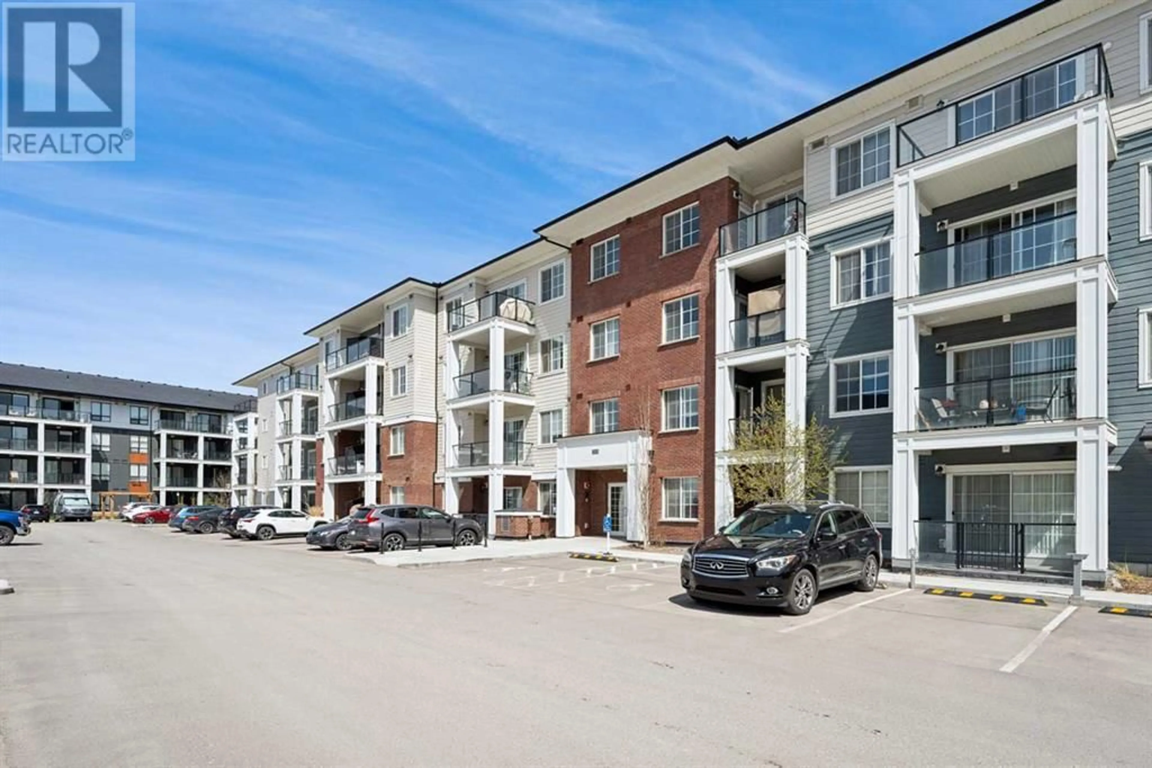 A pic from exterior of the house or condo for 3117 298 Sage Meadows Park NW, Calgary Alberta T3P1P5