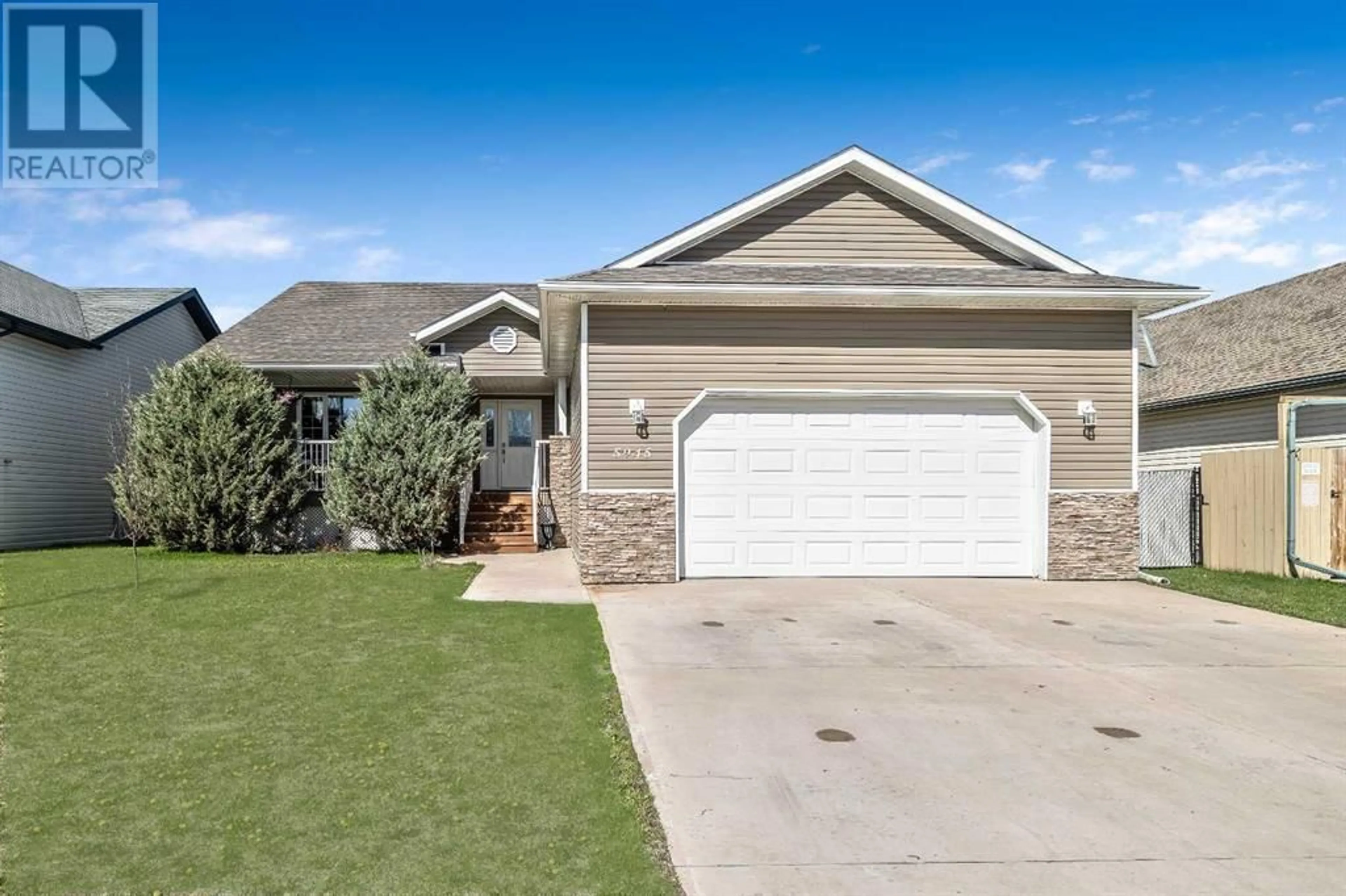 Frontside or backside of a home for 5945 Park Meadows Crescent, Olds Alberta T4H1Y2