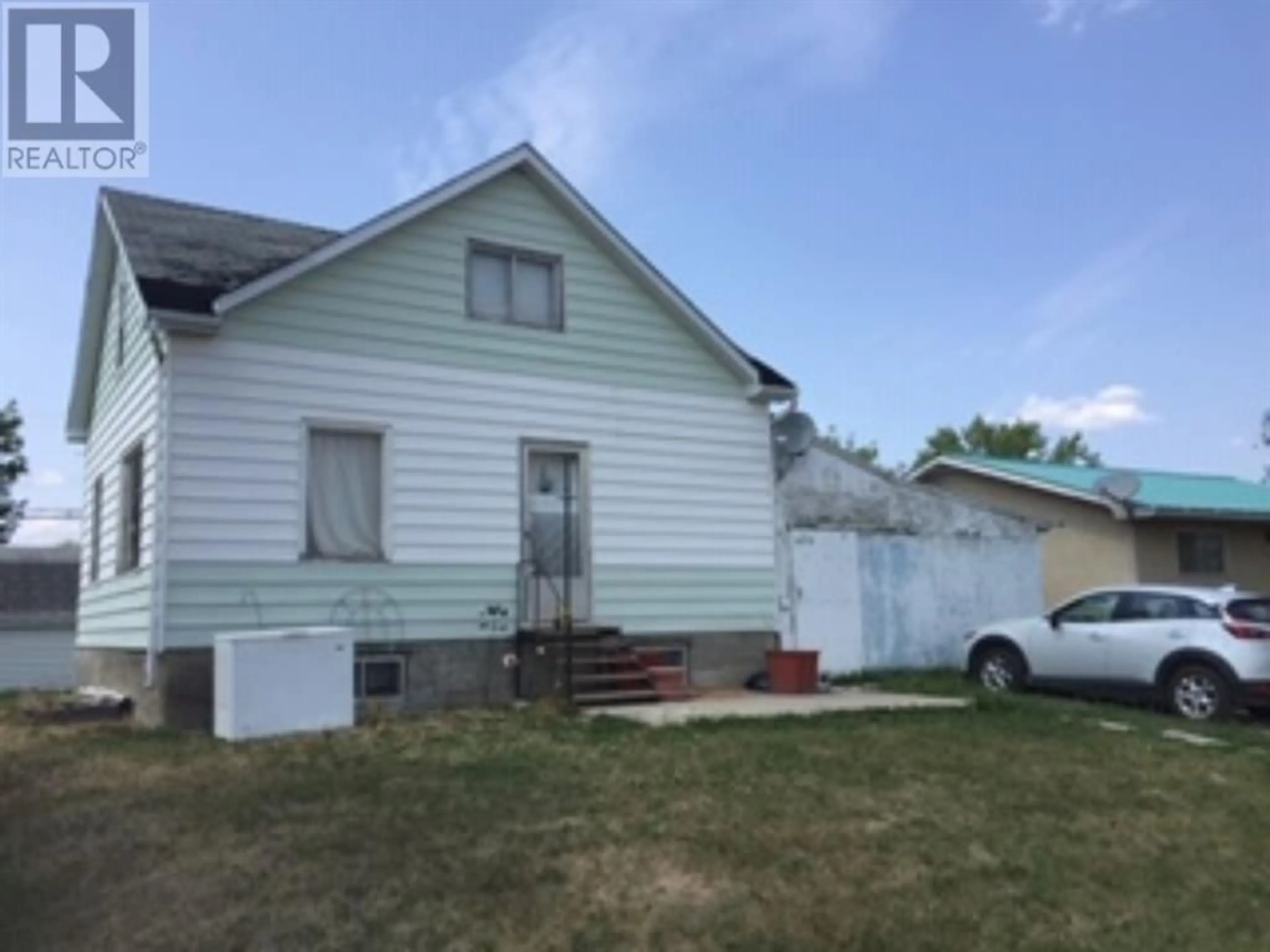 Frontside or backside of a home for 4810 46 Street, Mayerthorpe Alberta T0E1N0