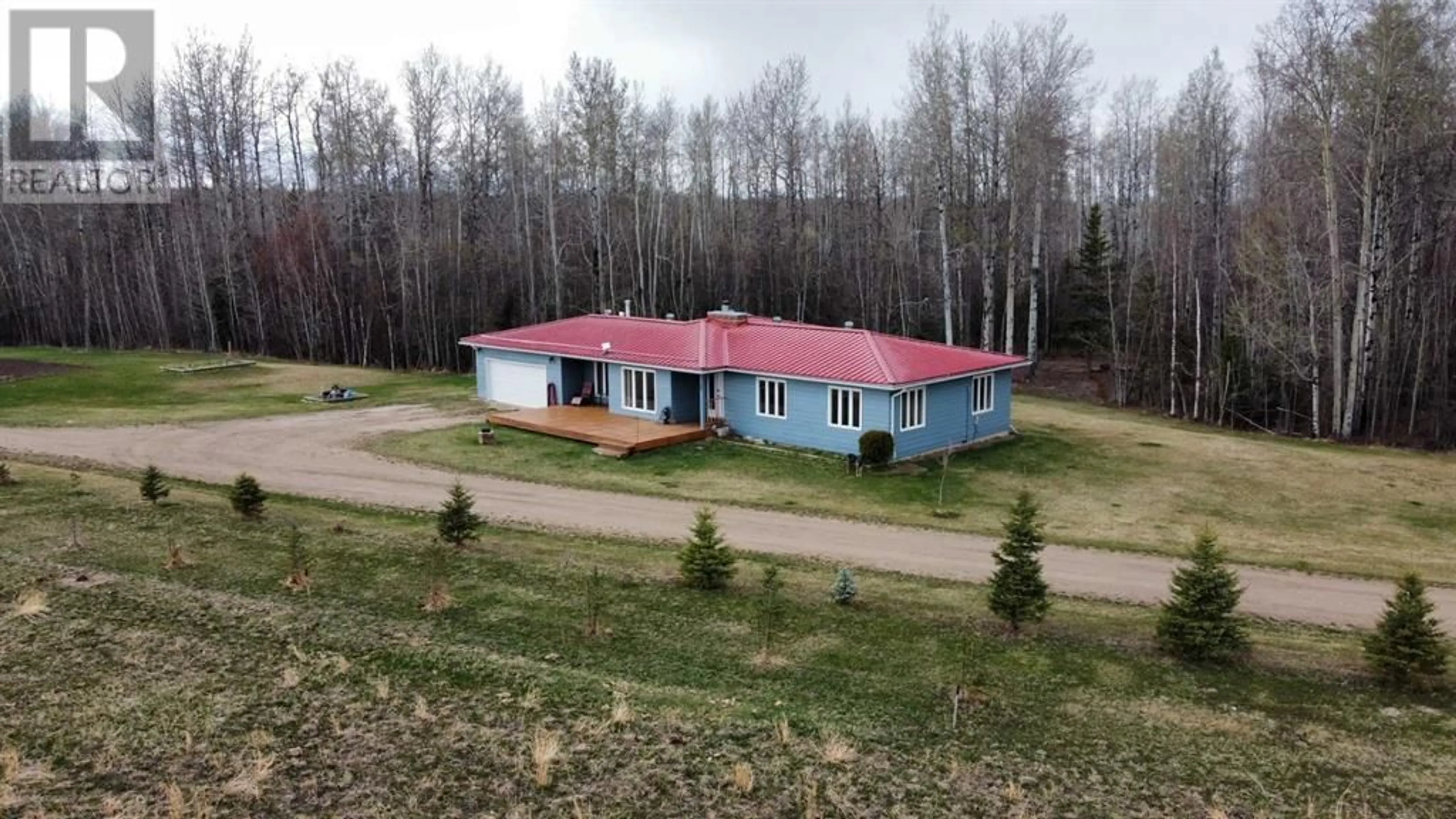 Outside view for 72338 RGE RD 224, Rural Greenview No. 16, M.D. of Alberta T0H3N0
