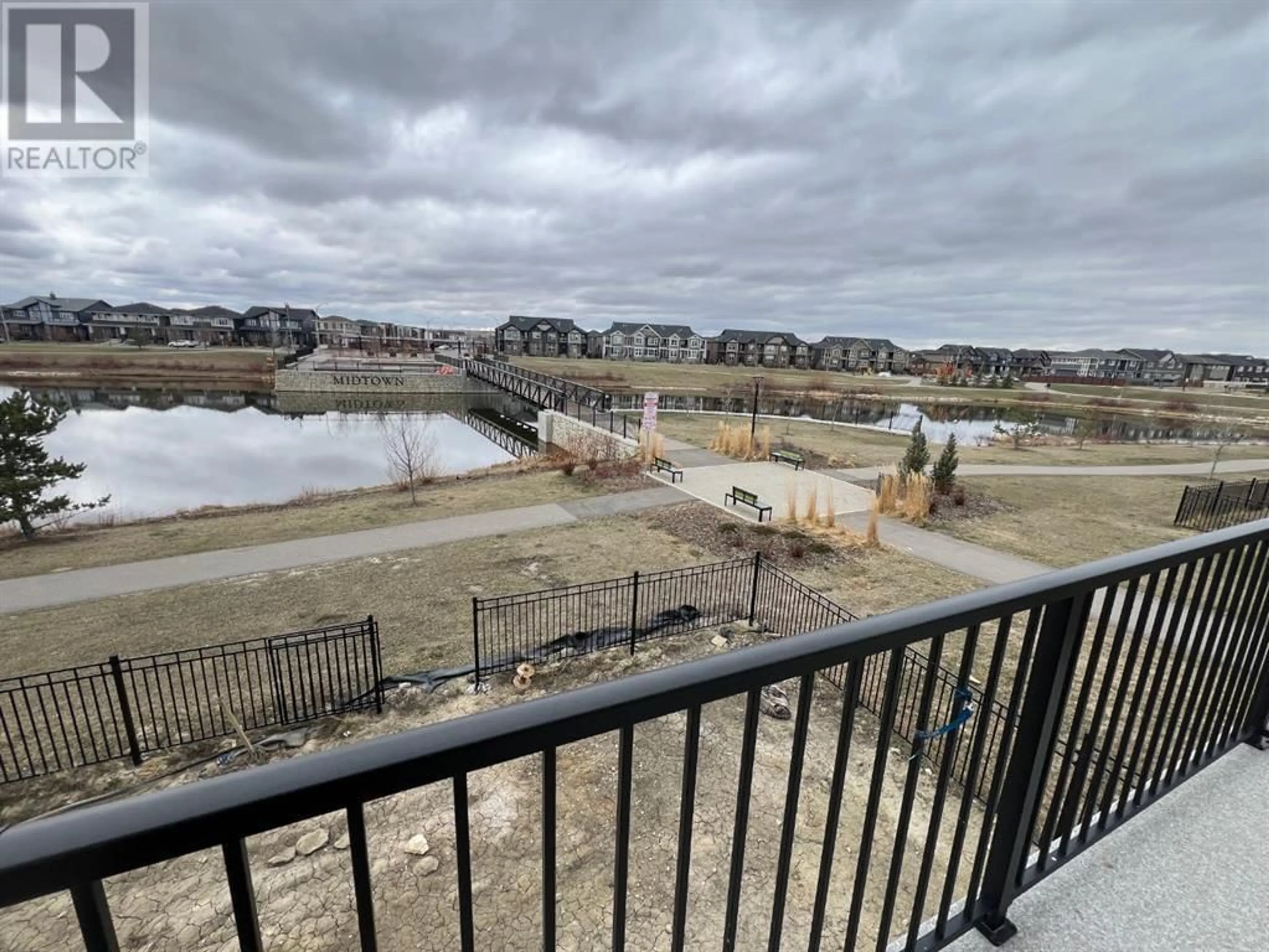 A pic from exterior of the house or condo for 51 Midgrove Drive SW, Airdrie Alberta T4B5K7