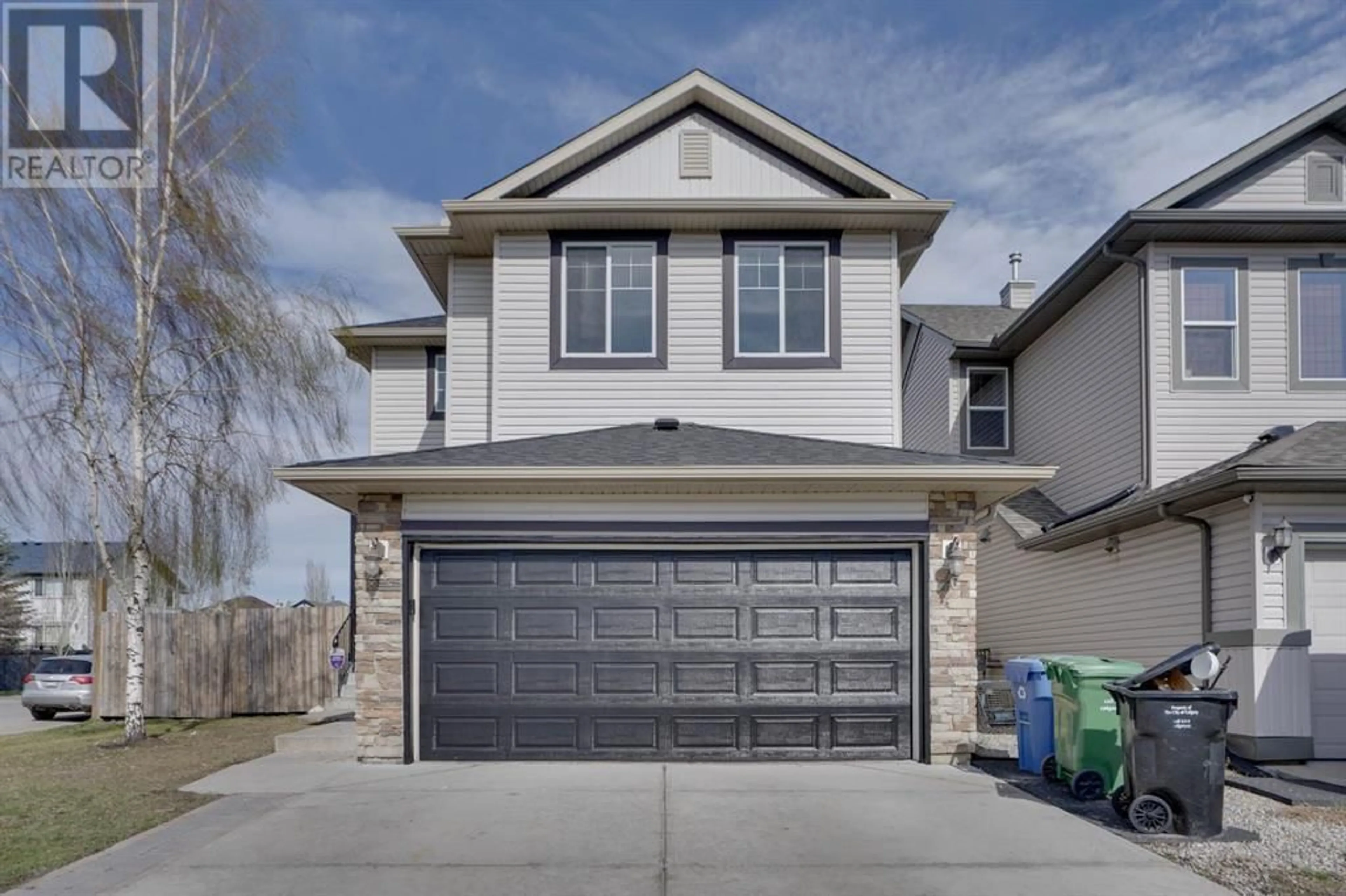 Frontside or backside of a home for 8 Cranwell Green SE, Calgary Alberta T3M1G2