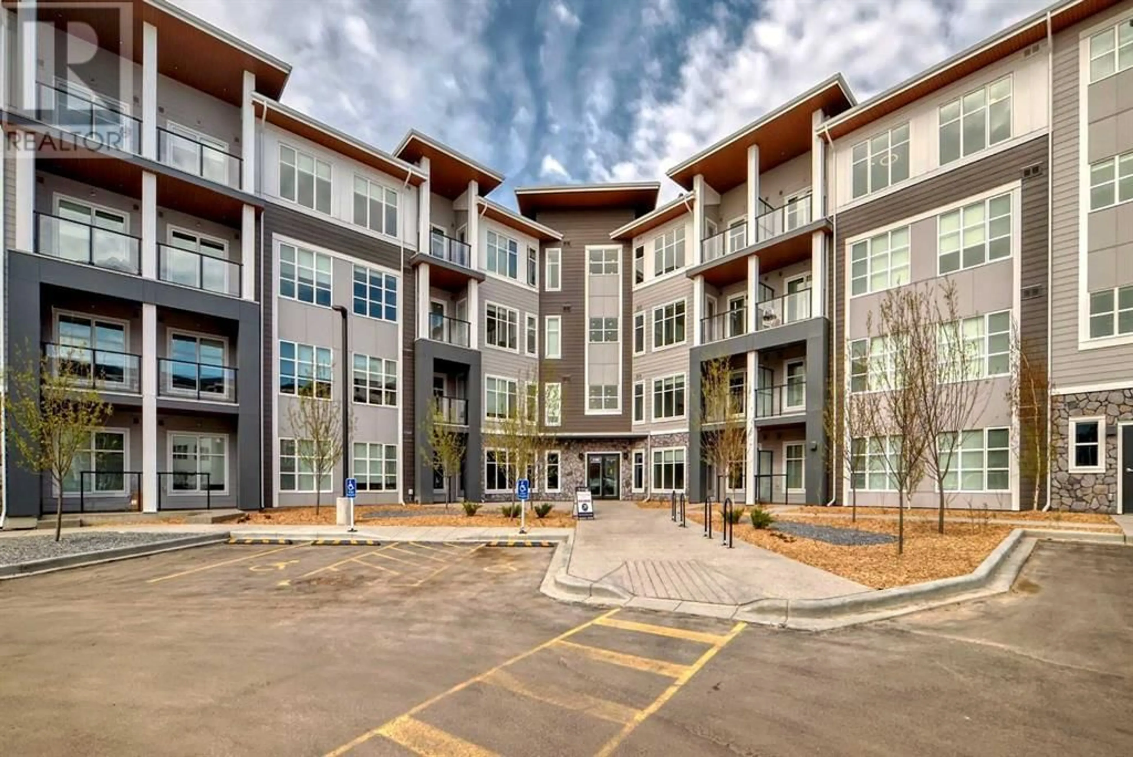 A pic from exterior of the house or condo for 1307 681 Savanna Boulevard NE, Calgary Alberta T3J5N9