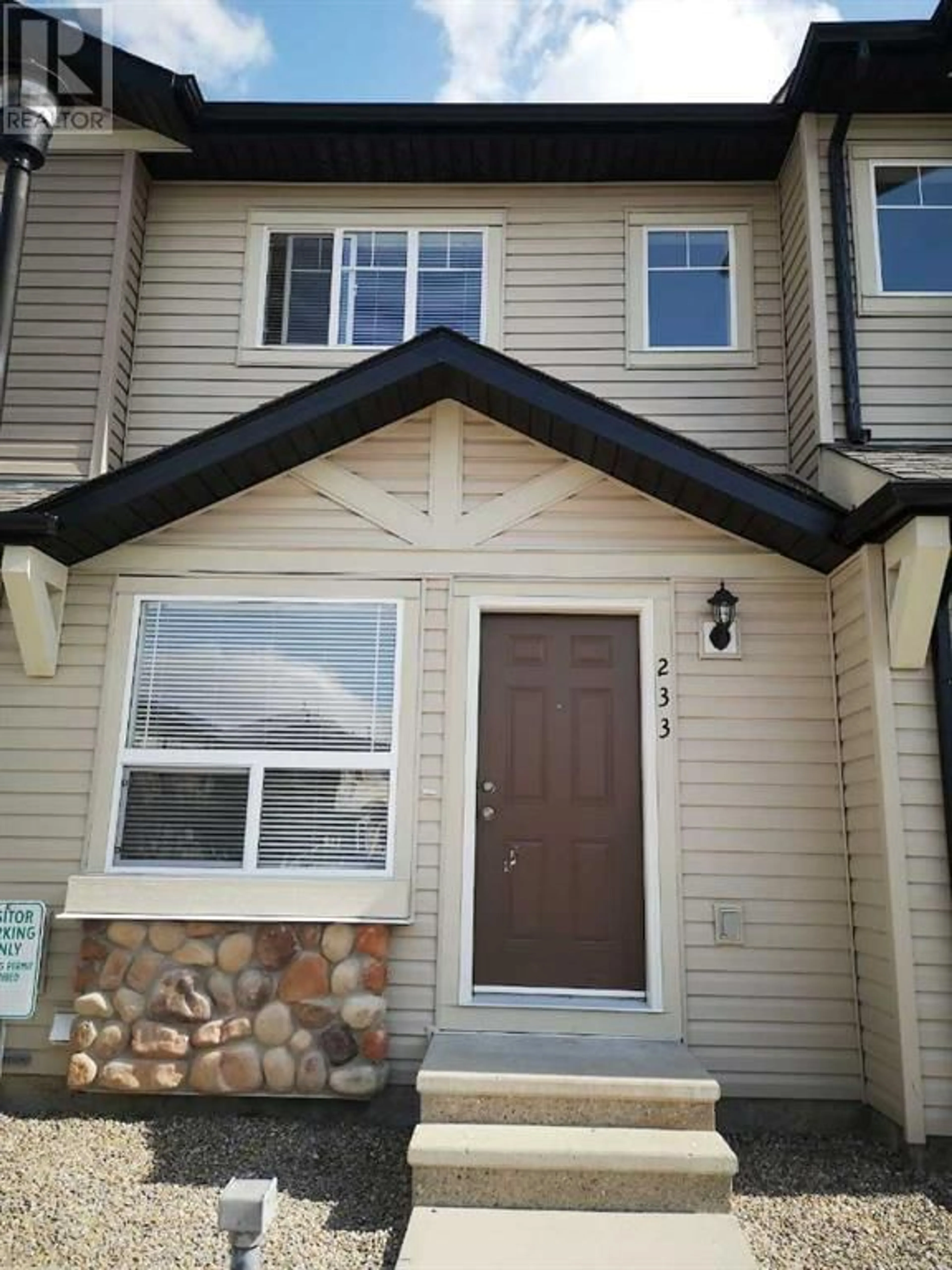 A pic from exterior of the house or condo for 233 Saddlebrook Point NE, Calgary Alberta T3J0G4
