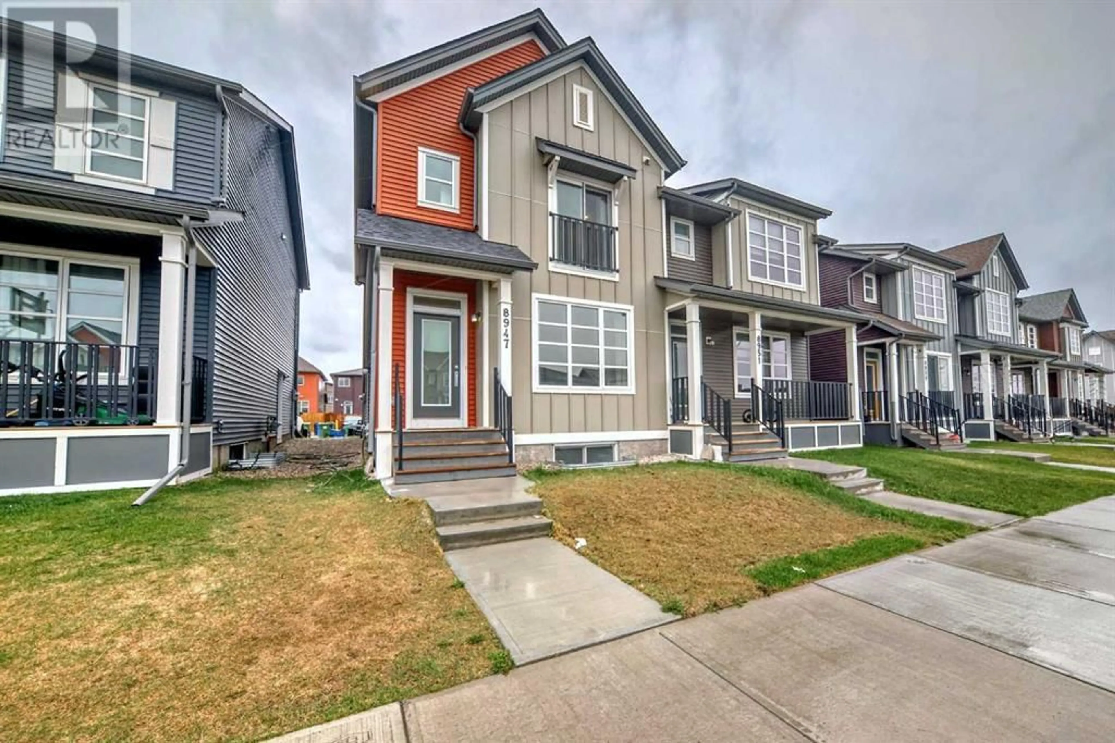 A pic from exterior of the house or condo for 8947 46 Street NE, Calgary Alberta T3J0X6