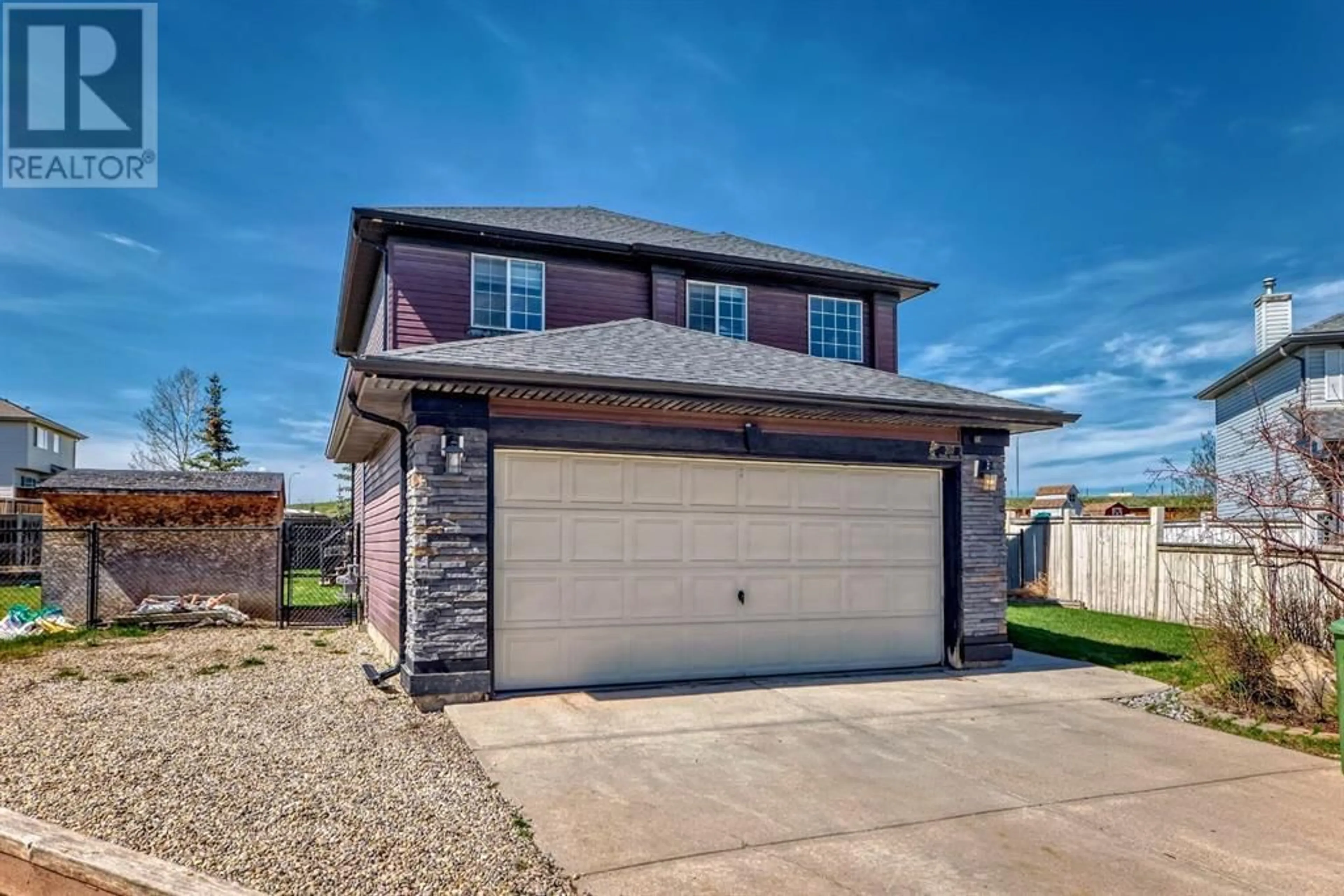 Frontside or backside of a home for 207 Citadel Meadow Grove NW, Calgary Alberta T3G4K9