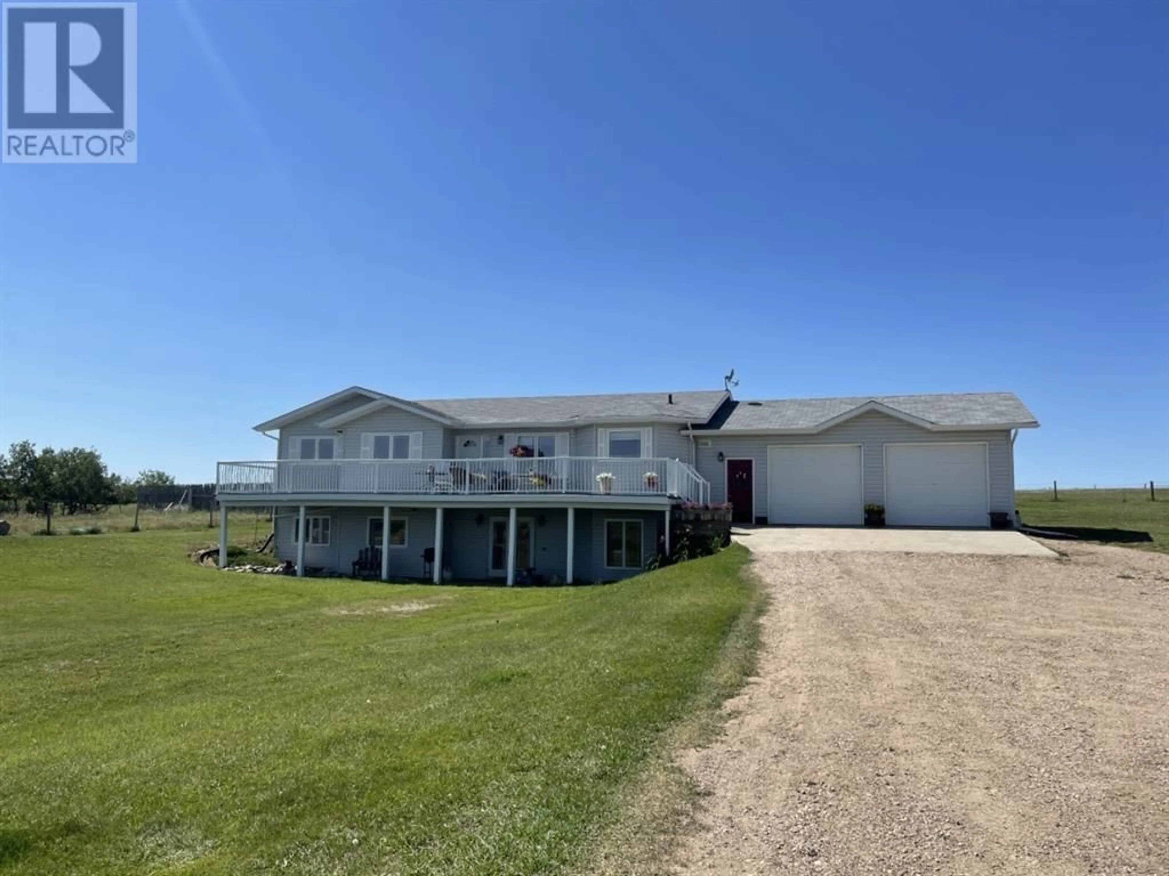 Frontside or backside of a home for 451048 Rg Rd 74, Rural Wainwright No. 61, M.D. of Alberta T9W1T3