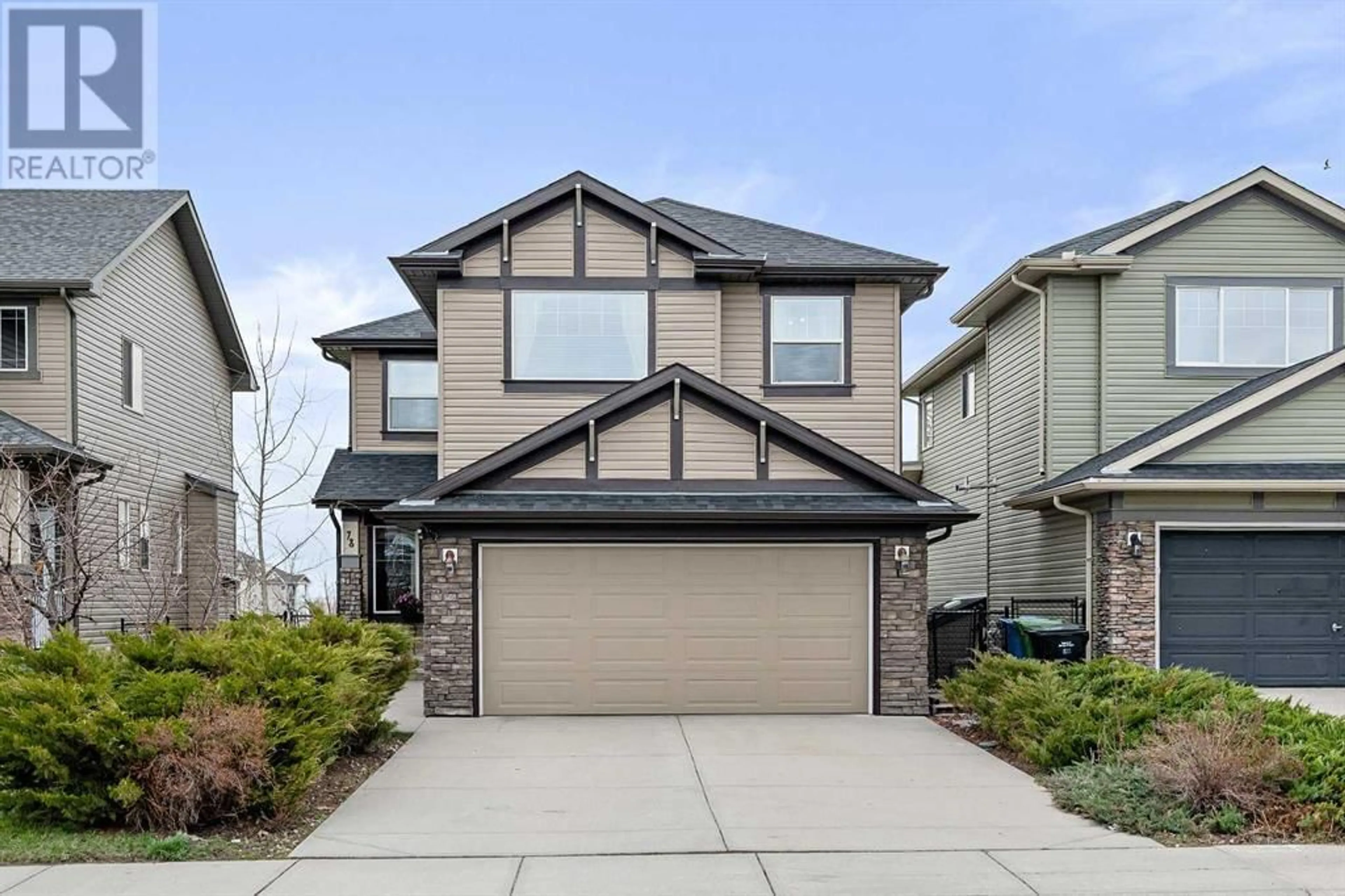 Frontside or backside of a home for 78 Bridlecrest Boulevard SW, Calgary Alberta T2Y4Y1