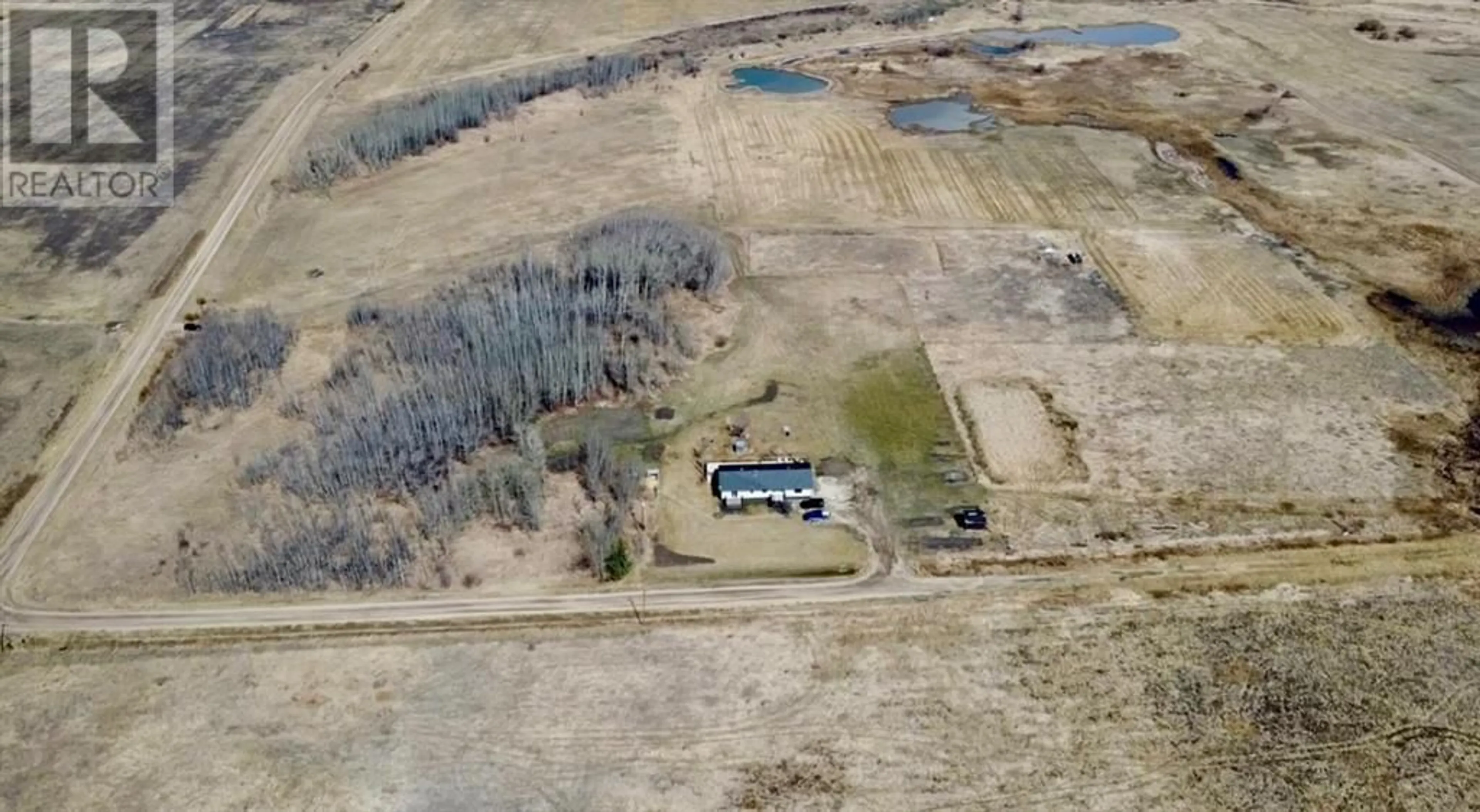 Shed for 50010 733A Township, Rural Grande Prairie No. 1, County of Alberta T0H3C0