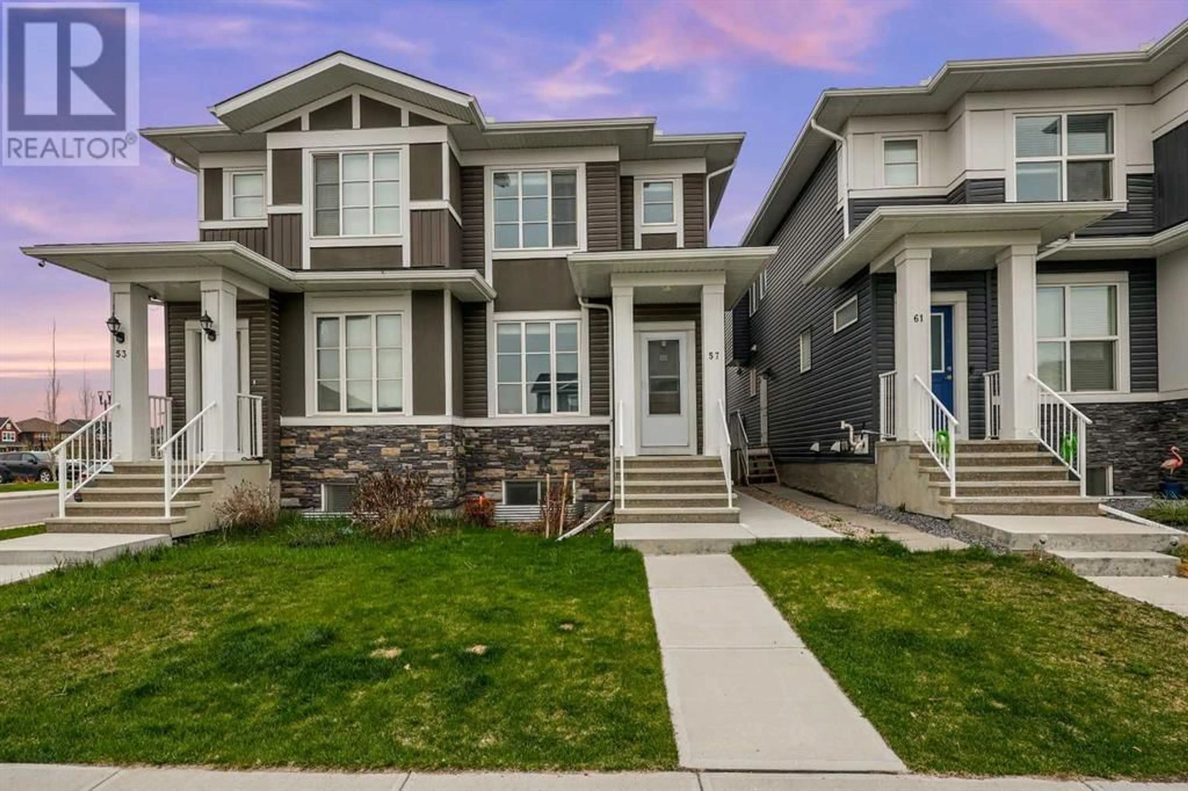 A pic from exterior of the house or condo for 57 Corner Meadows Gate NE, Calgary Alberta T3N1J8