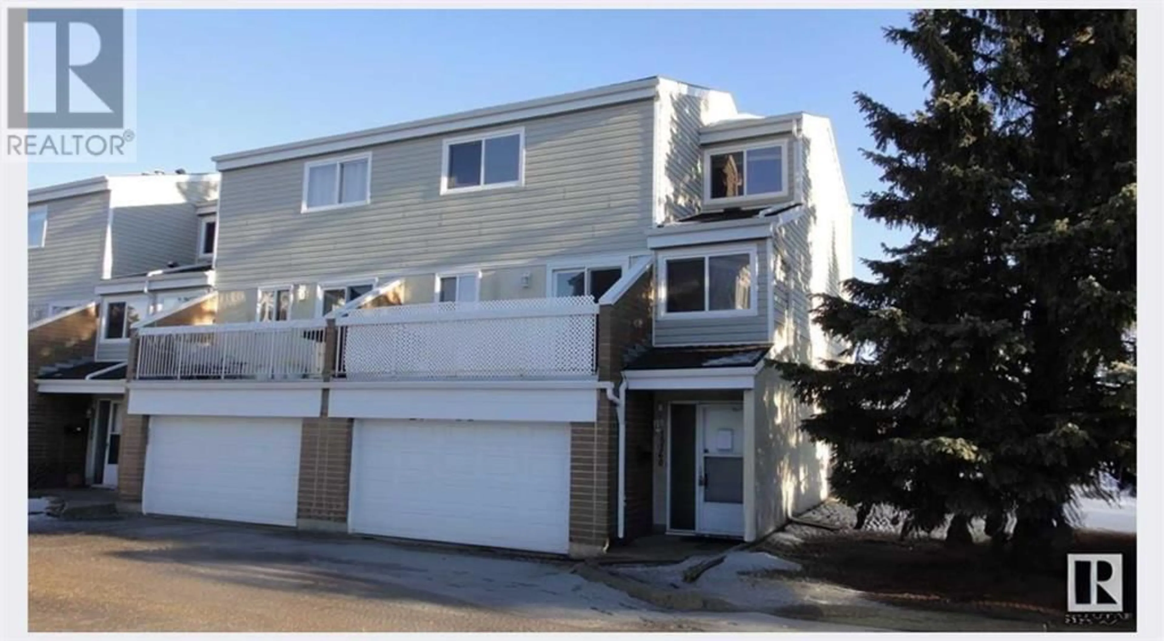 A pic from exterior of the house or condo for 10760 31 Avenue NW, Edmonton Alberta T6J3S5