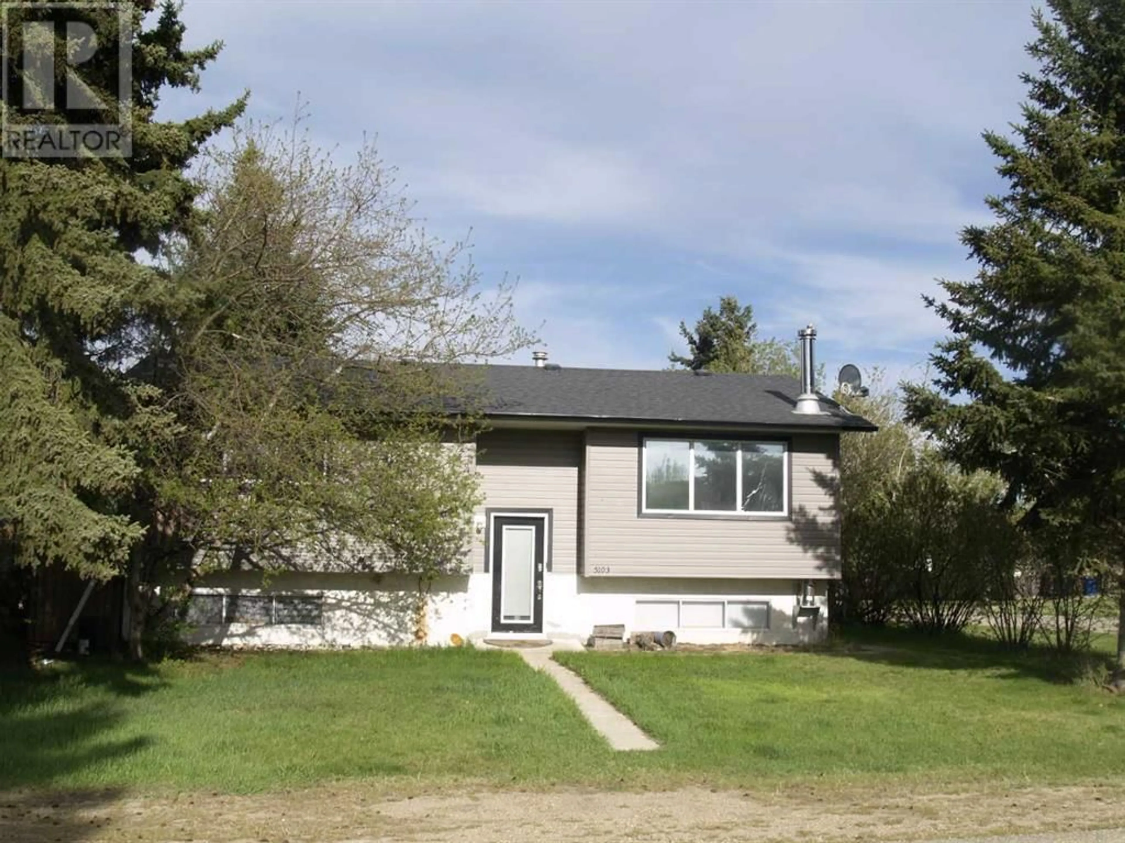 Frontside or backside of a home for 5103 49 Street, Clive Alberta T0C0Y0