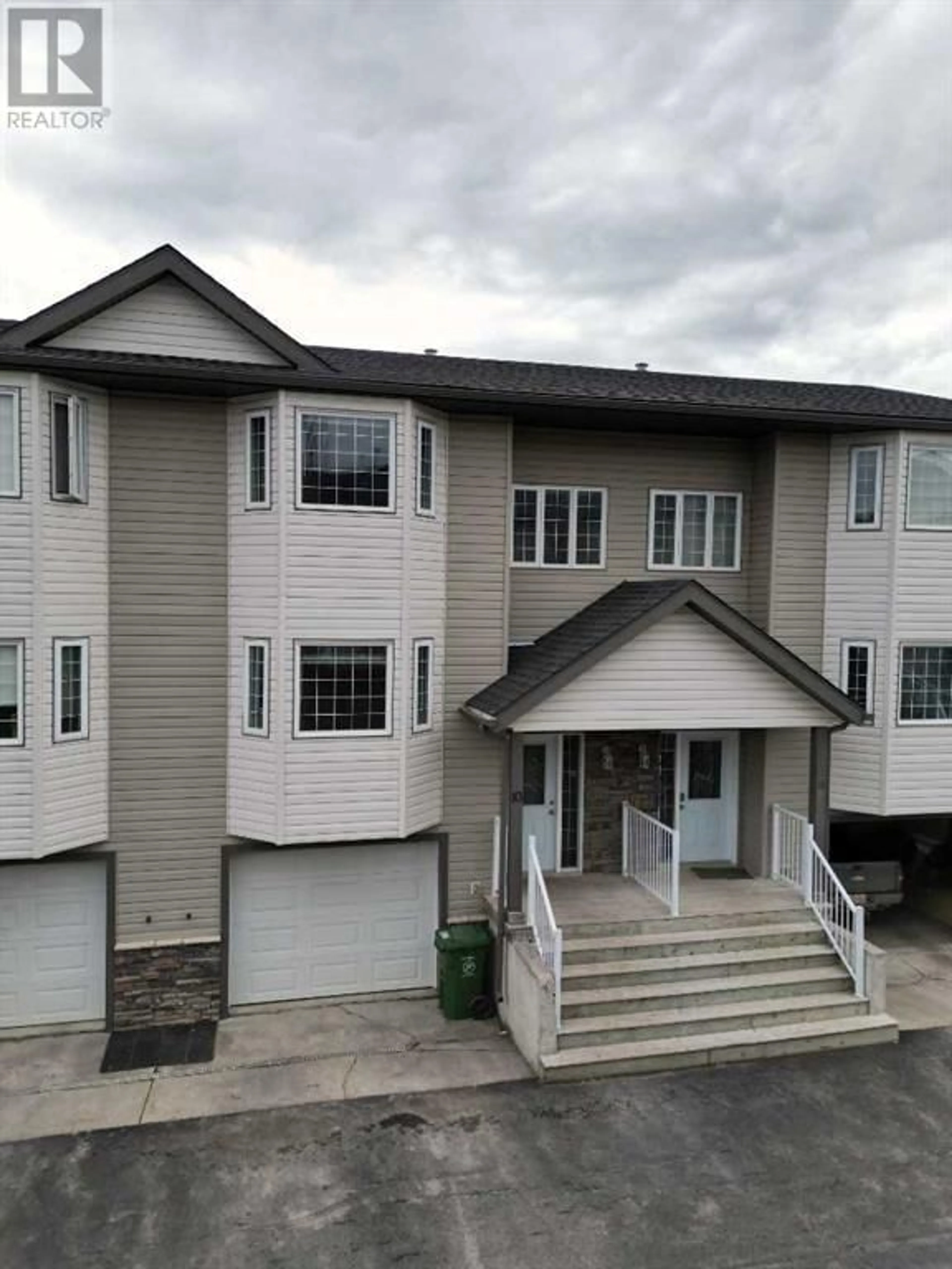 A pic from exterior of the house or condo for 10 1616 41 Street, Edson Alberta T7E0A5