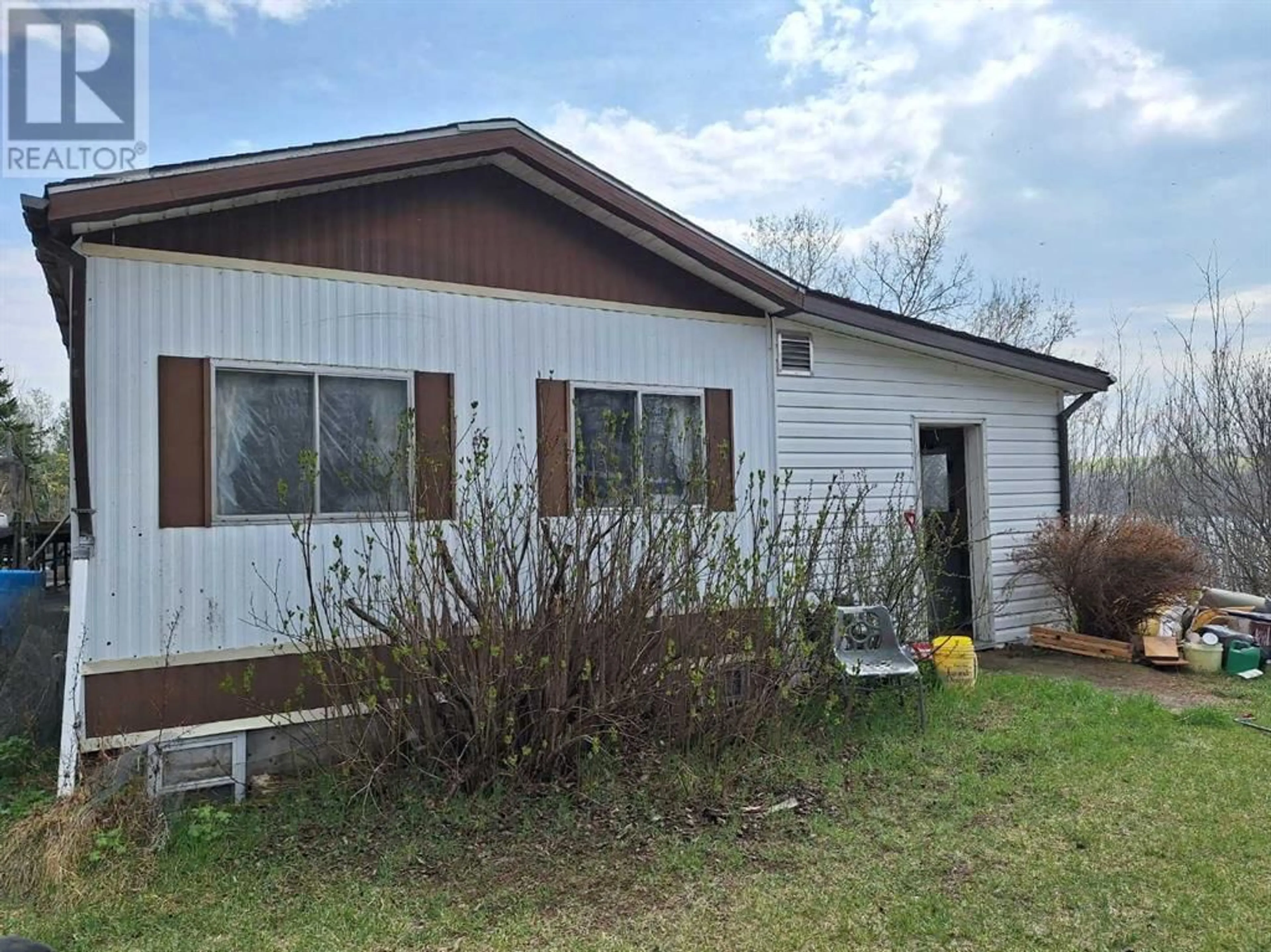 Frontside or backside of a home for 63146 Hwy 867, Rural Lac La Biche County Alberta T0A2C0