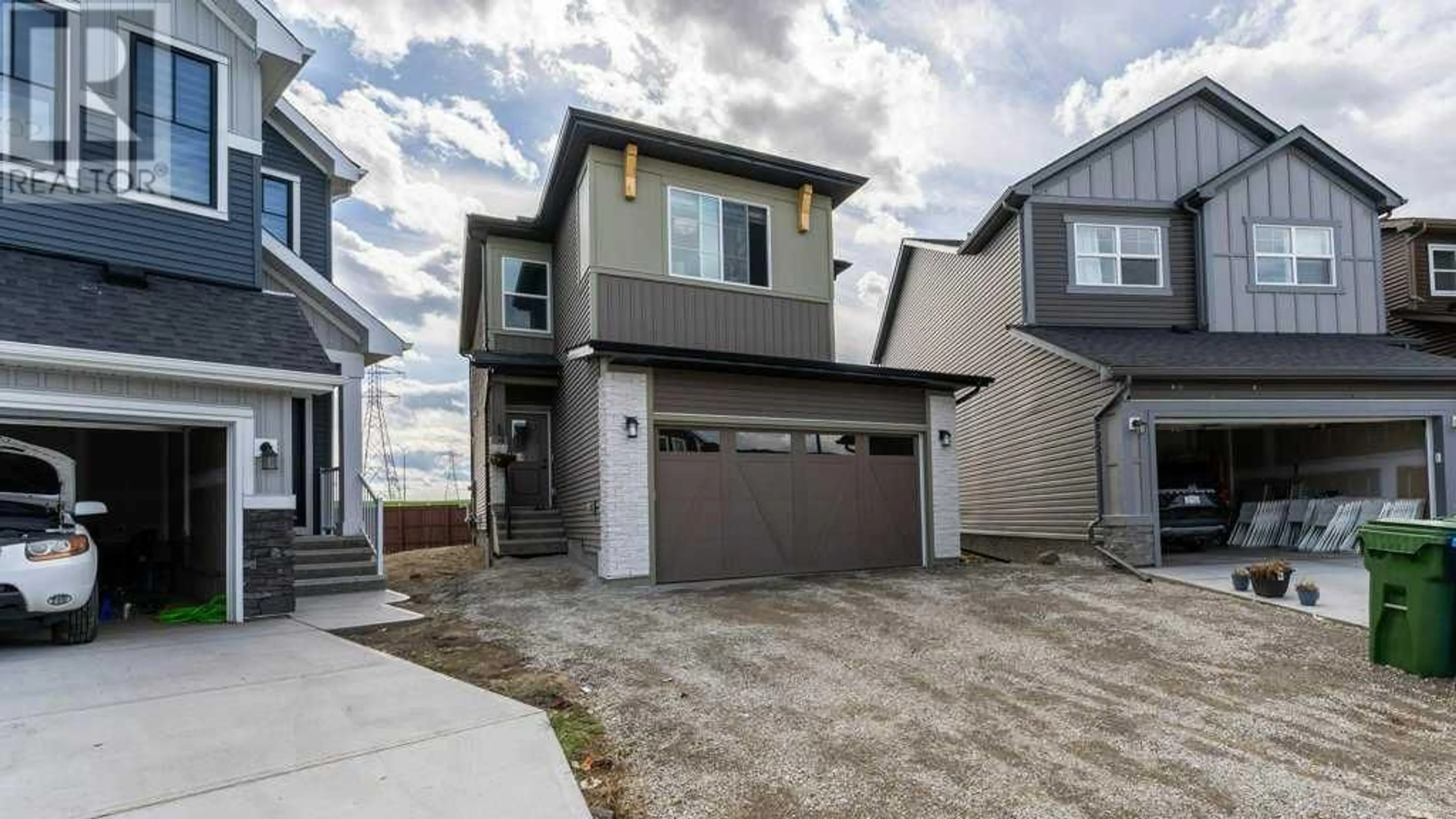 A pic from exterior of the house or condo for 198 Carringsby Way NW, Calgary Alberta T3P1T5