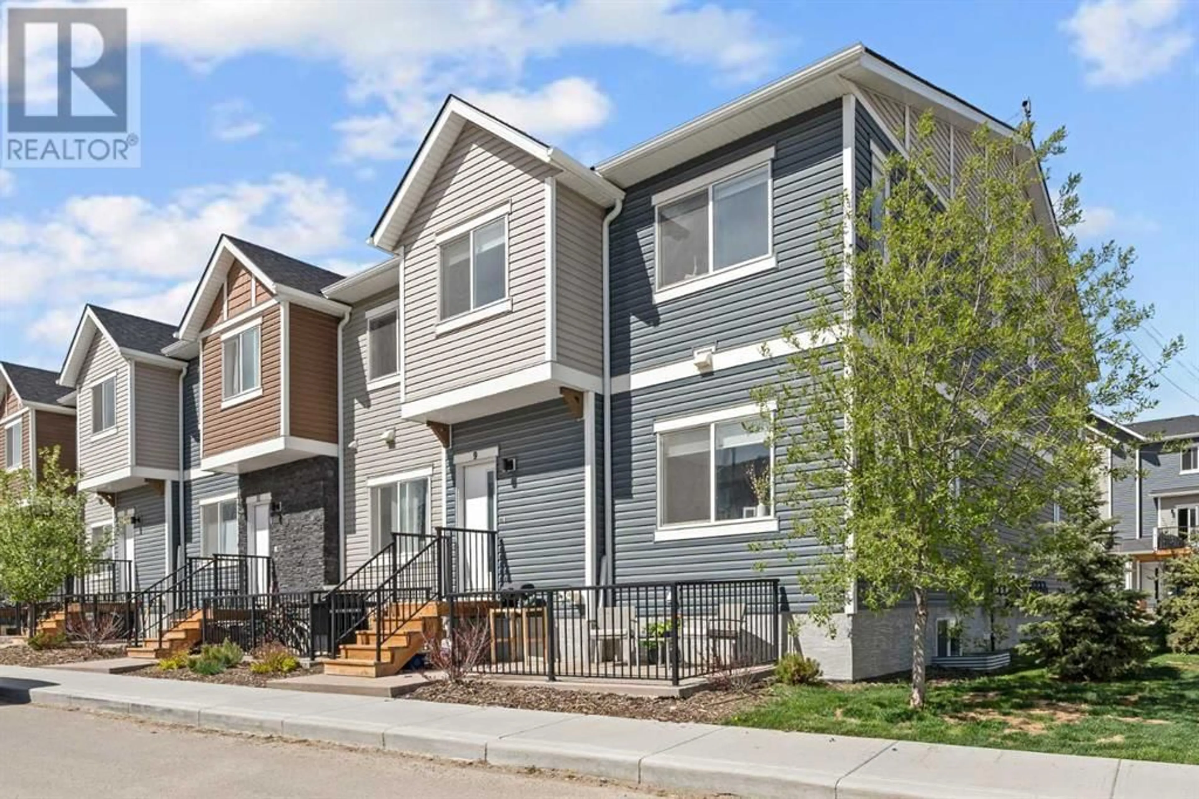 A pic from exterior of the house or condo for 9 Tuscany Summit Square NW, Calgary Alberta T3L9G1
