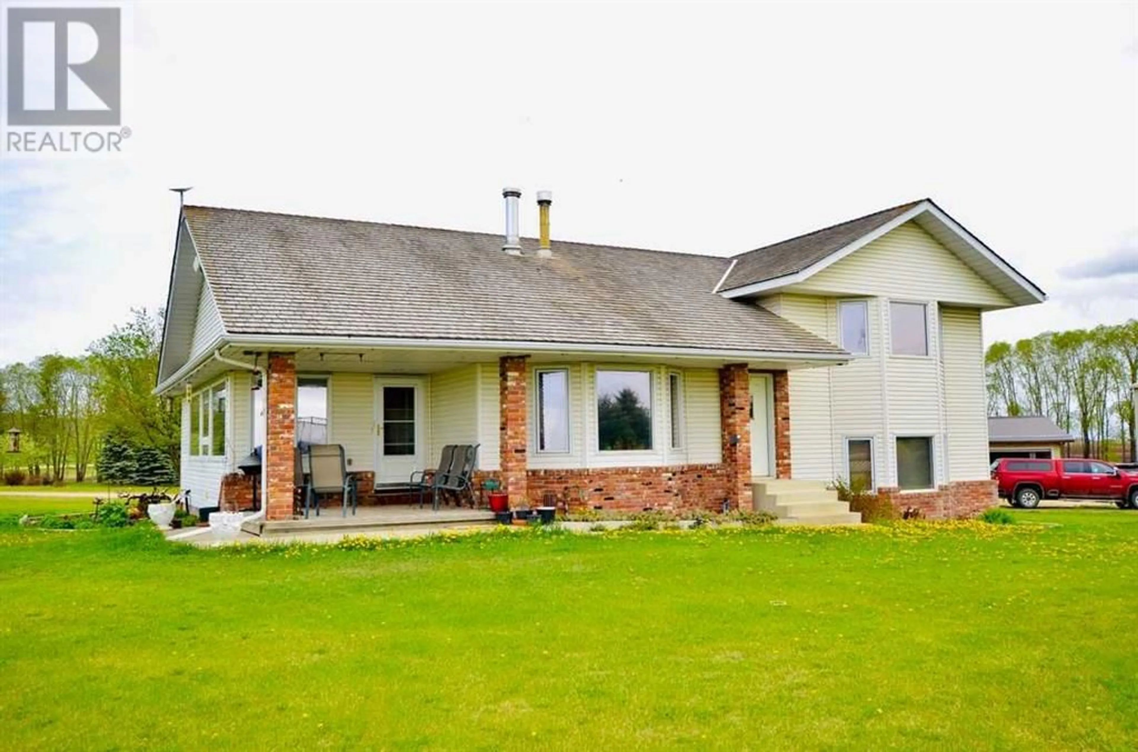 Frontside or backside of a home for 39403 Range Road 275, Rural Lacombe County Alberta T4M0X2