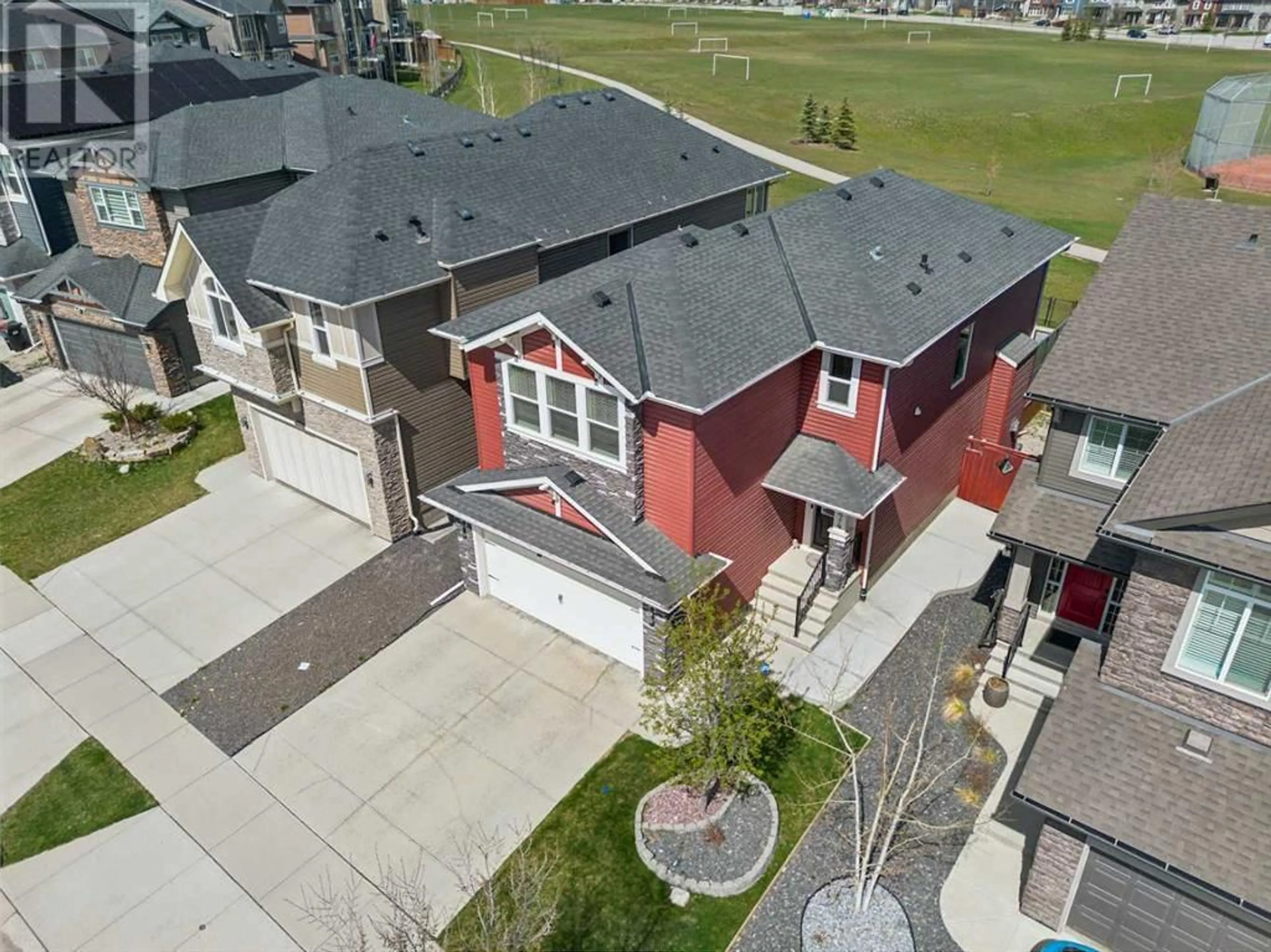 Frontside or backside of a home for 274 Nolan Hill Boulevard NW, Calgary Alberta T3R0P5