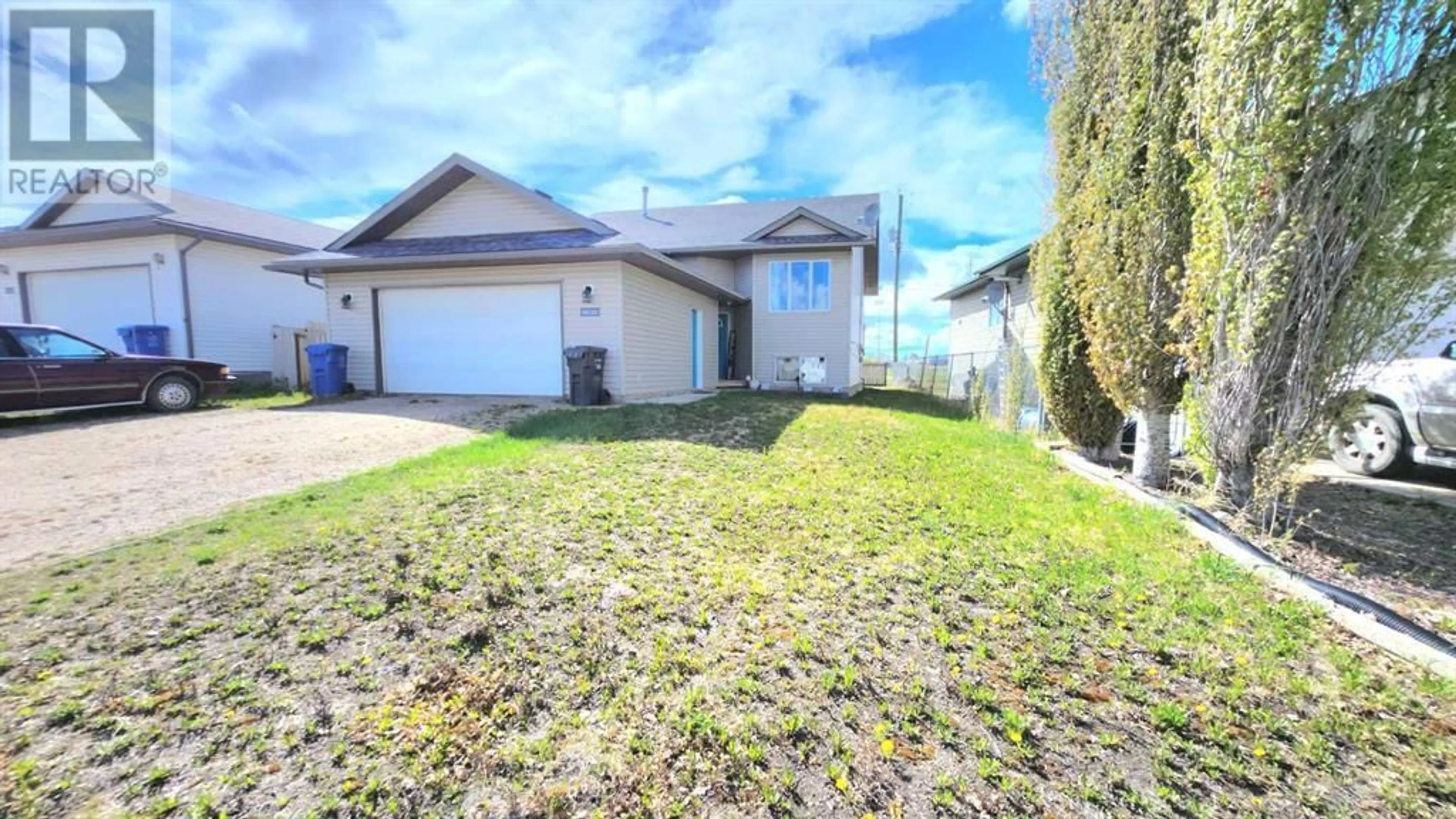 Frontside or backside of a home for 9620 94 Street, Wembley Alberta T0H3S0
