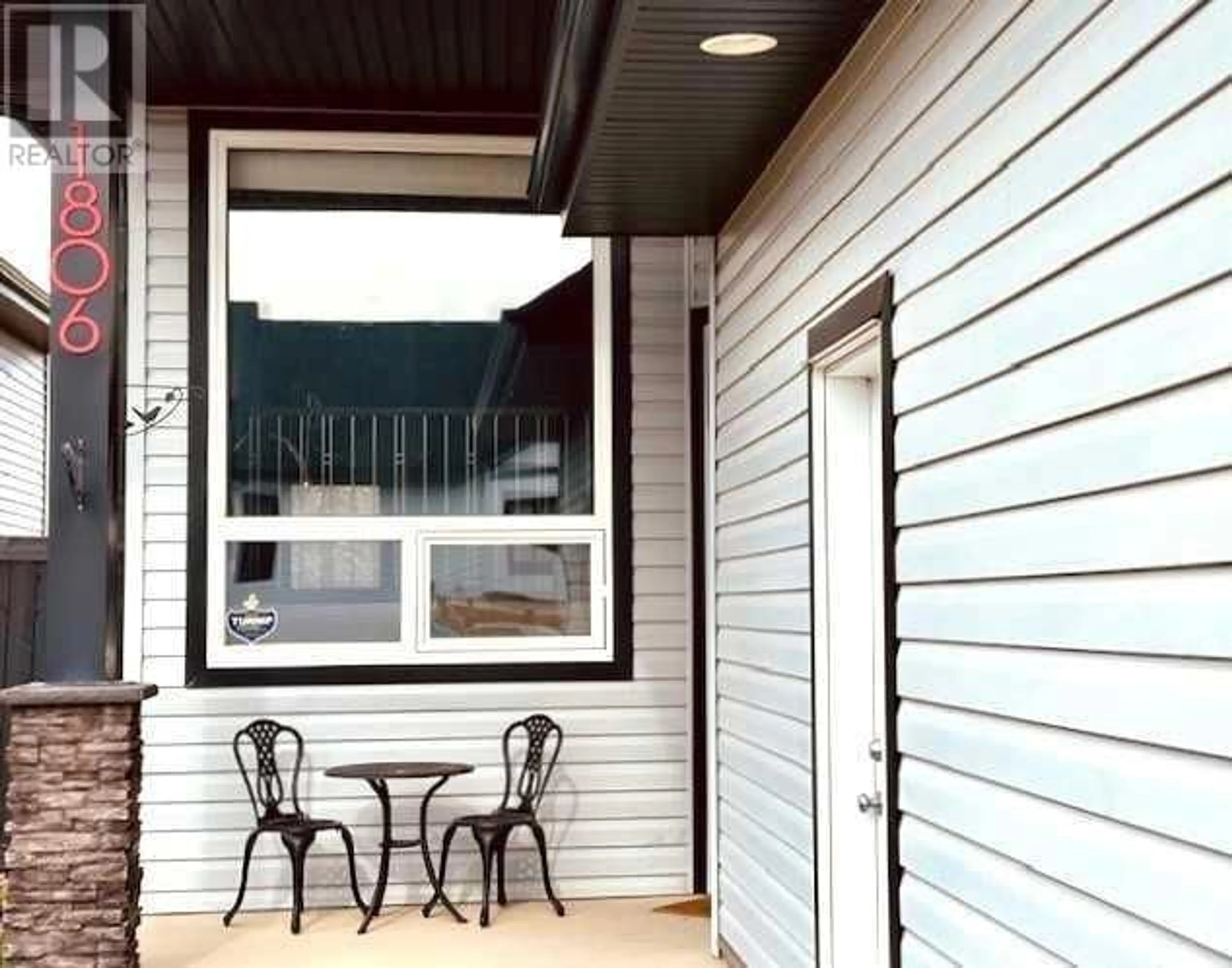 Home with vinyl exterior material for 1806 63 Avenue, Lloydminster Alberta T9V3P6