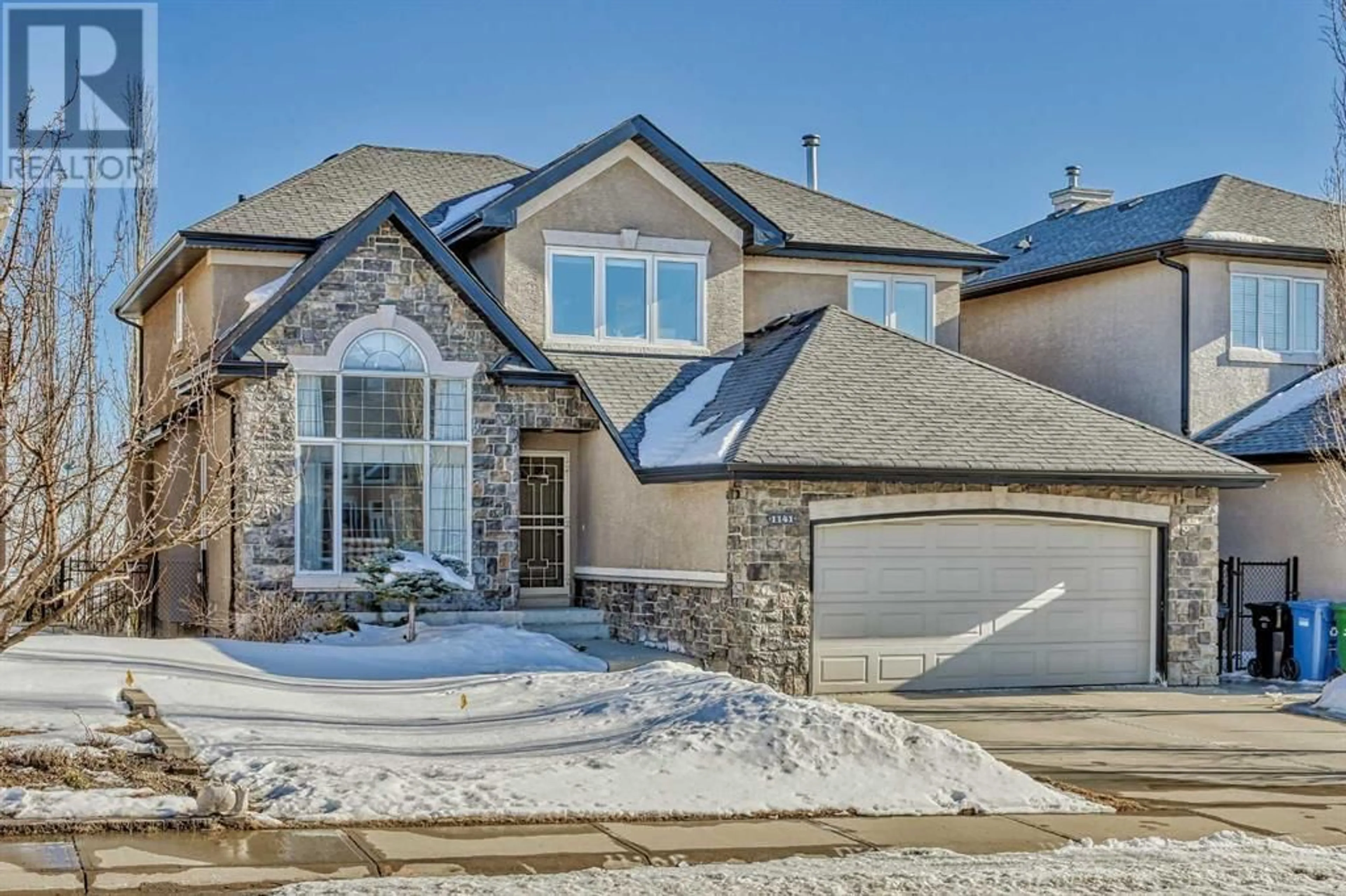 Frontside or backside of a home for 1141 Panorama Hills Landing NW, Calgary Alberta T3K5P2