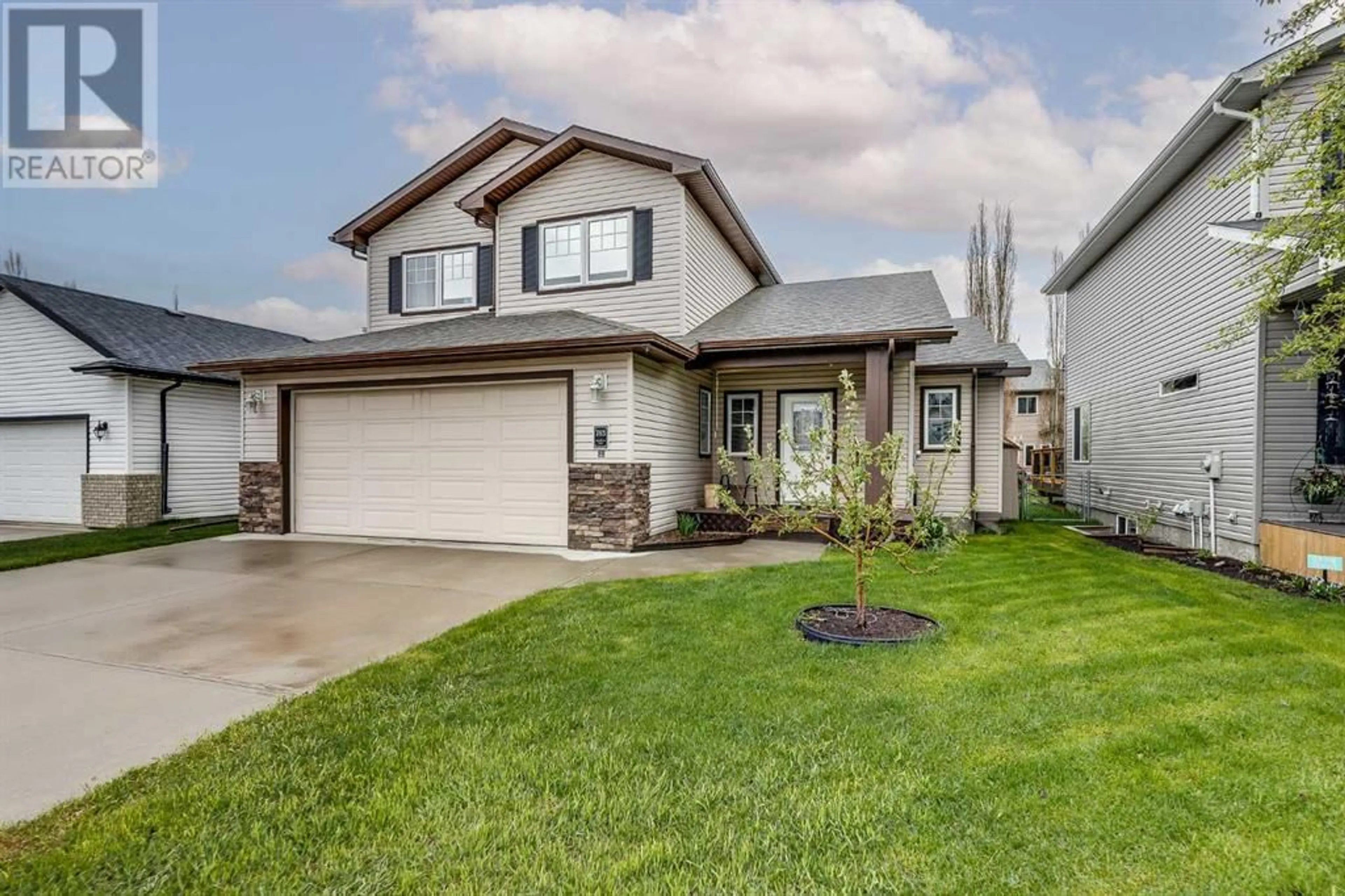 Frontside or backside of a home for 783 Stonehaven Drive, Carstairs Alberta T0M0N0