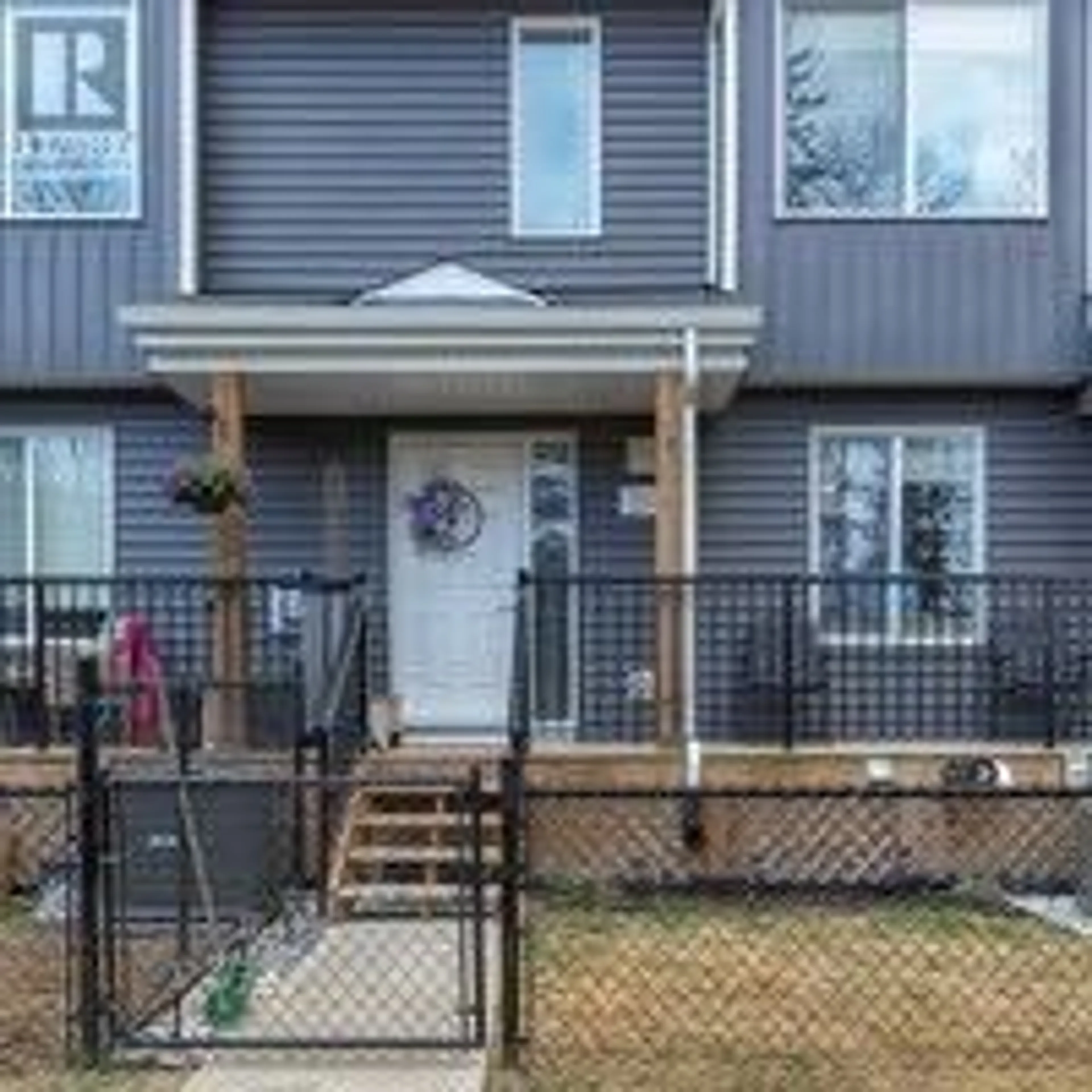 A pic from exterior of the house or condo for 225 401 Athabasca Avenue, Fort McMurray Alberta T9J0A1