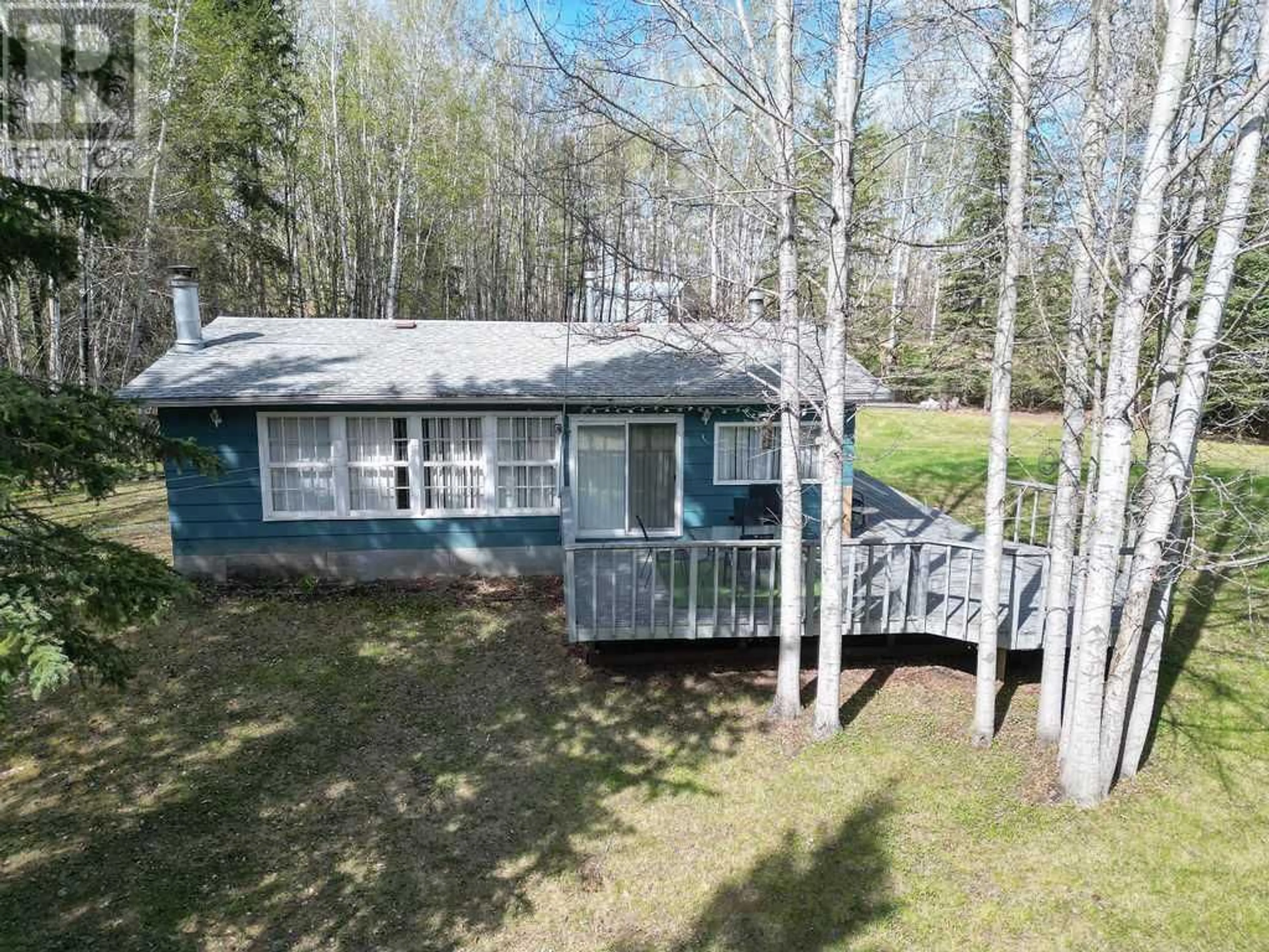 Cottage for 318 Carefoot Street, Rural Athabasca County Alberta T9S1R9