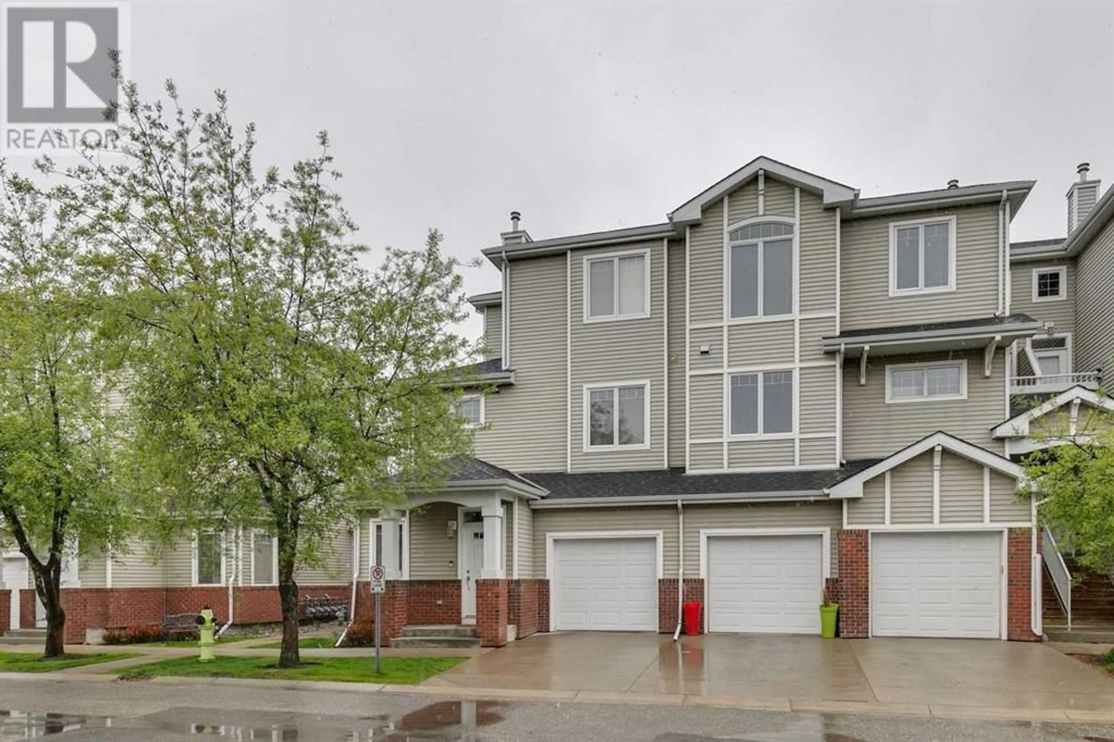 A pic from exterior of the house or condo for 801 8000 Wentworth Drive SW, Calgary Alberta T3H5K8