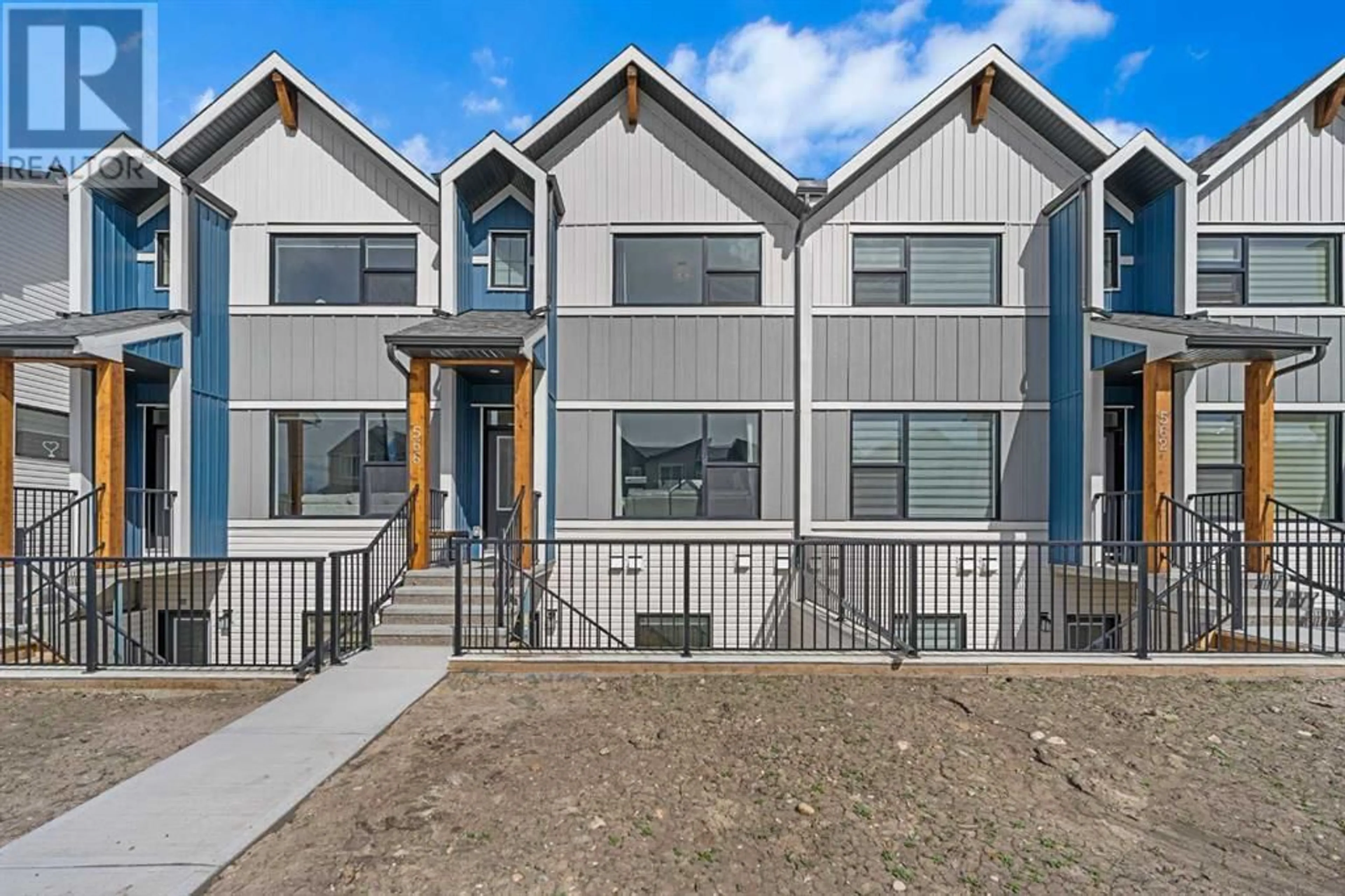 A pic from exterior of the house or condo for 566 Sage Hill Road, Calgary Alberta T3R1Y2
