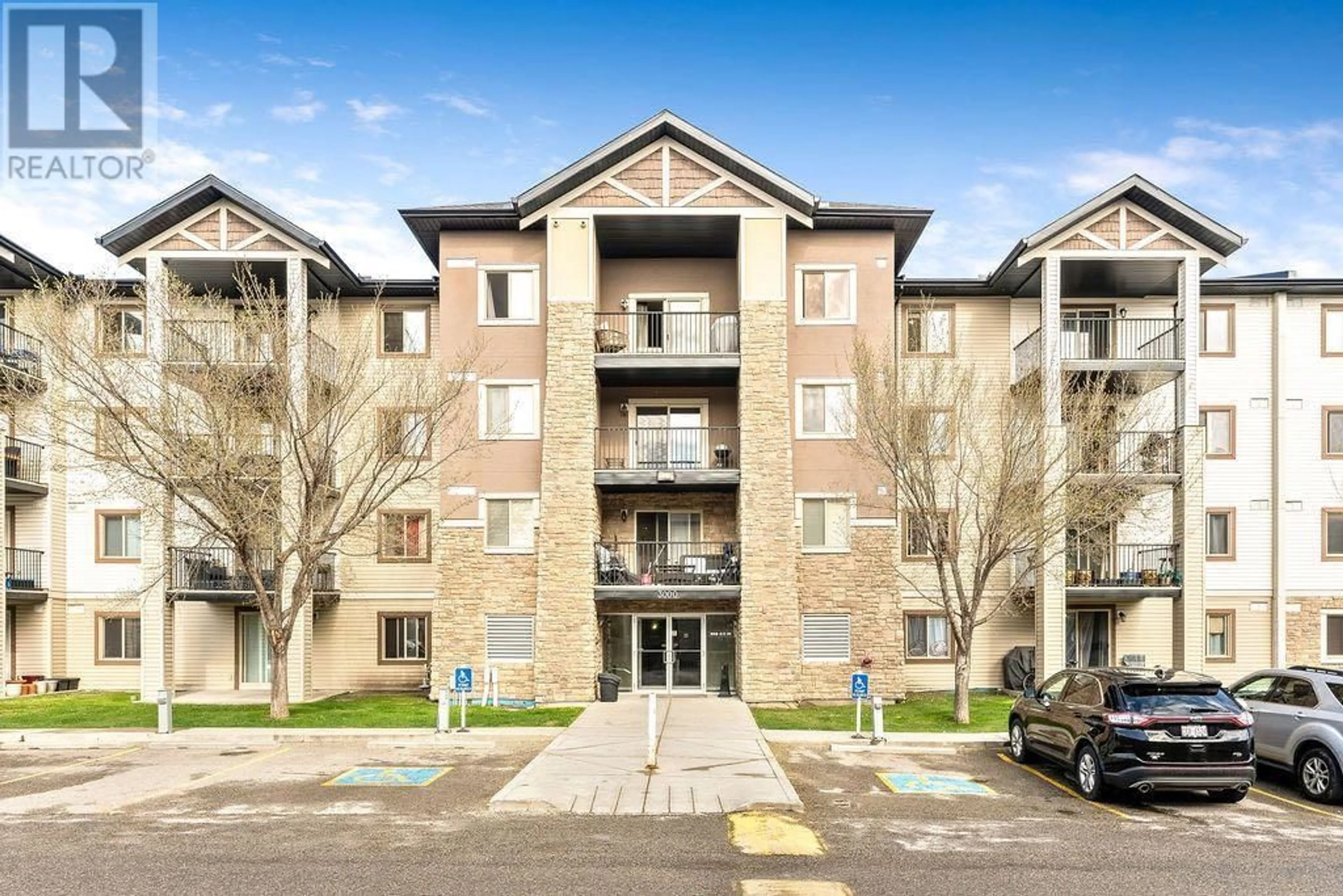 A pic from exterior of the house or condo for 3407 16969 24 Street SW, Calgary Alberta T2Y0H9