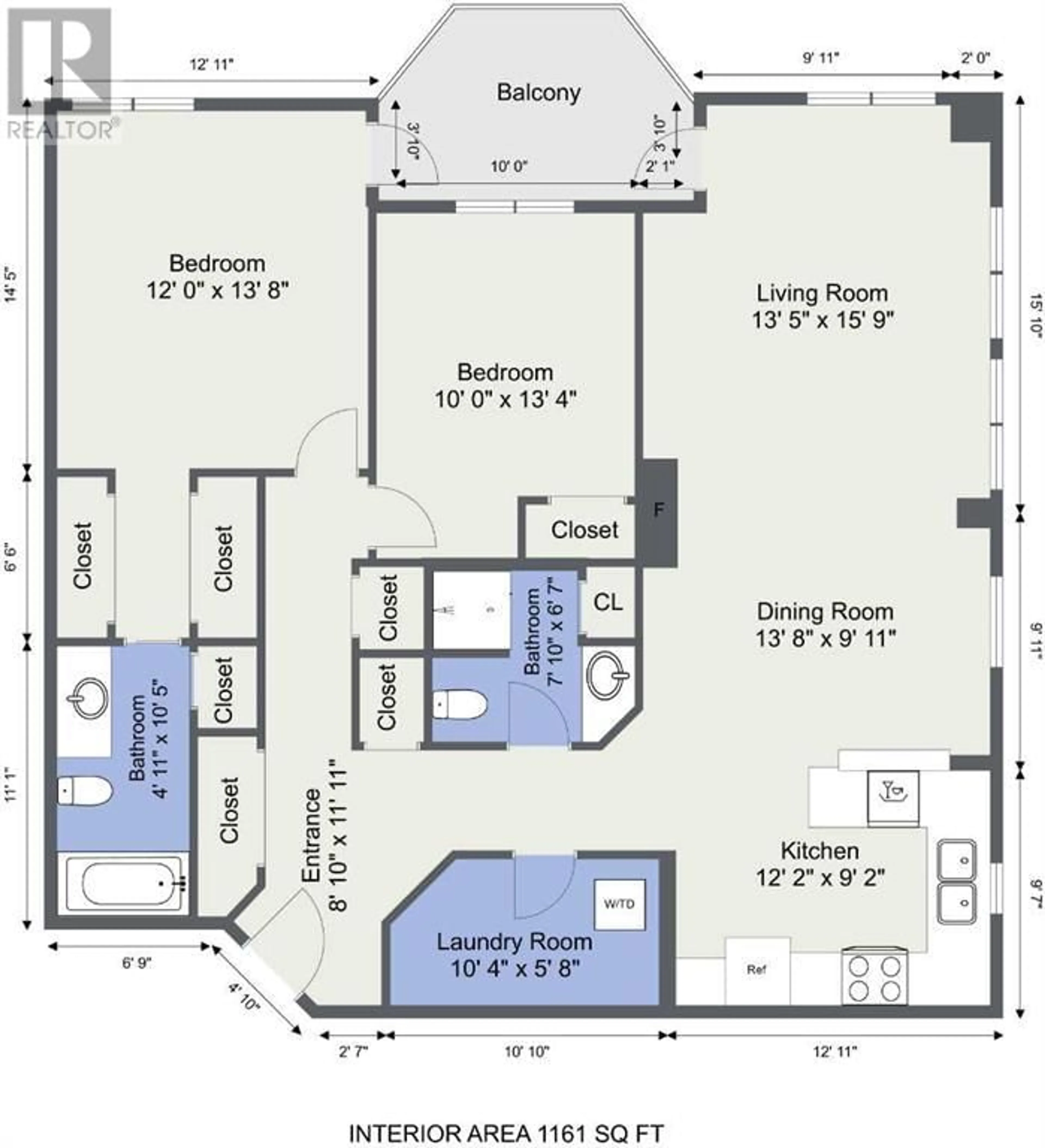 Floor plan for 229 1182 Southview Drive SE, Medicine Hat Alberta T1B4L2