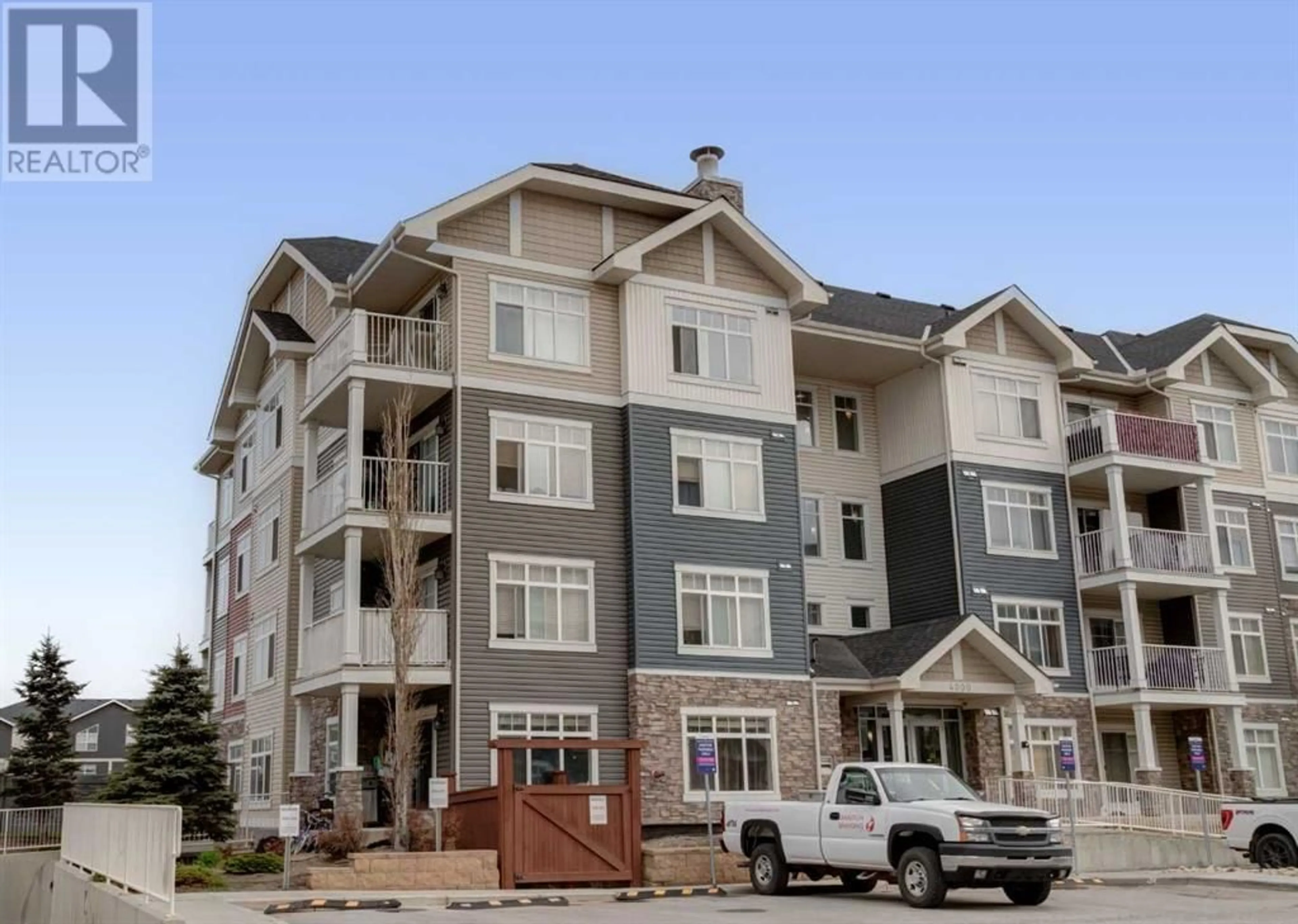 A pic from exterior of the house or condo for 4305 155 Skyview Ranch Way NE, Calgary Alberta T3N0L1
