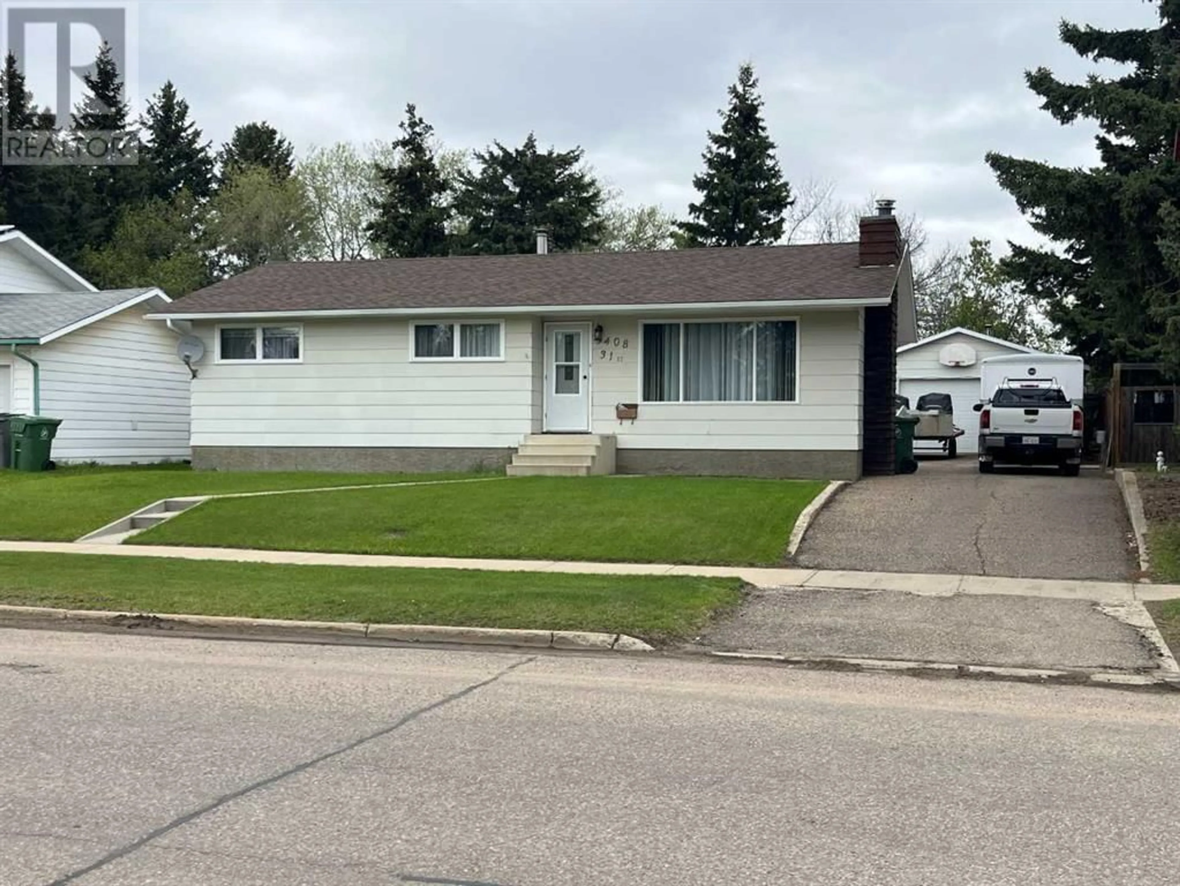 Frontside or backside of a home for 5408 31 Street, Lloydminster Alberta T9V1J2