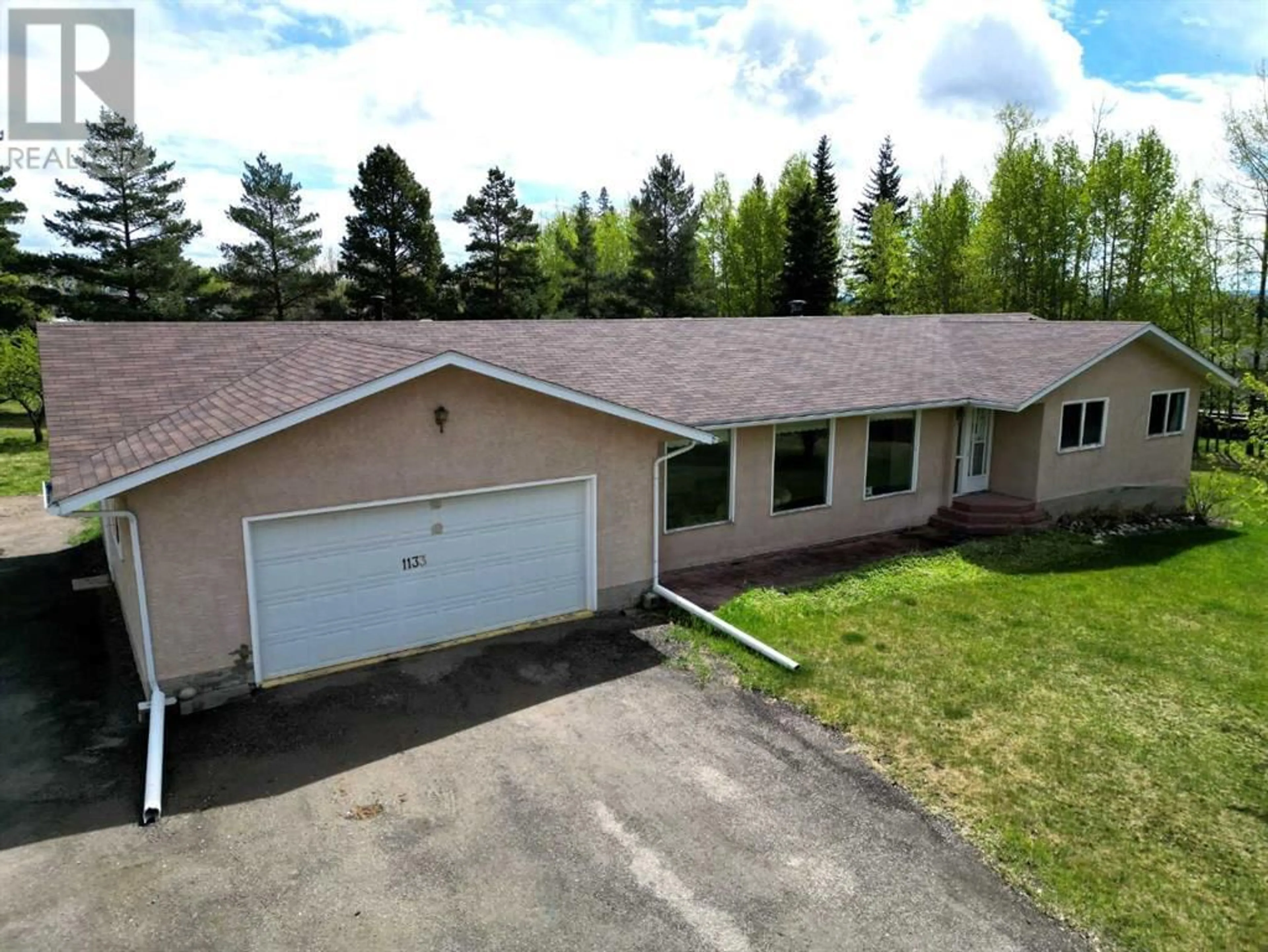 Frontside or backside of a home for 1133 63 Street, Edson Alberta T7E1S2