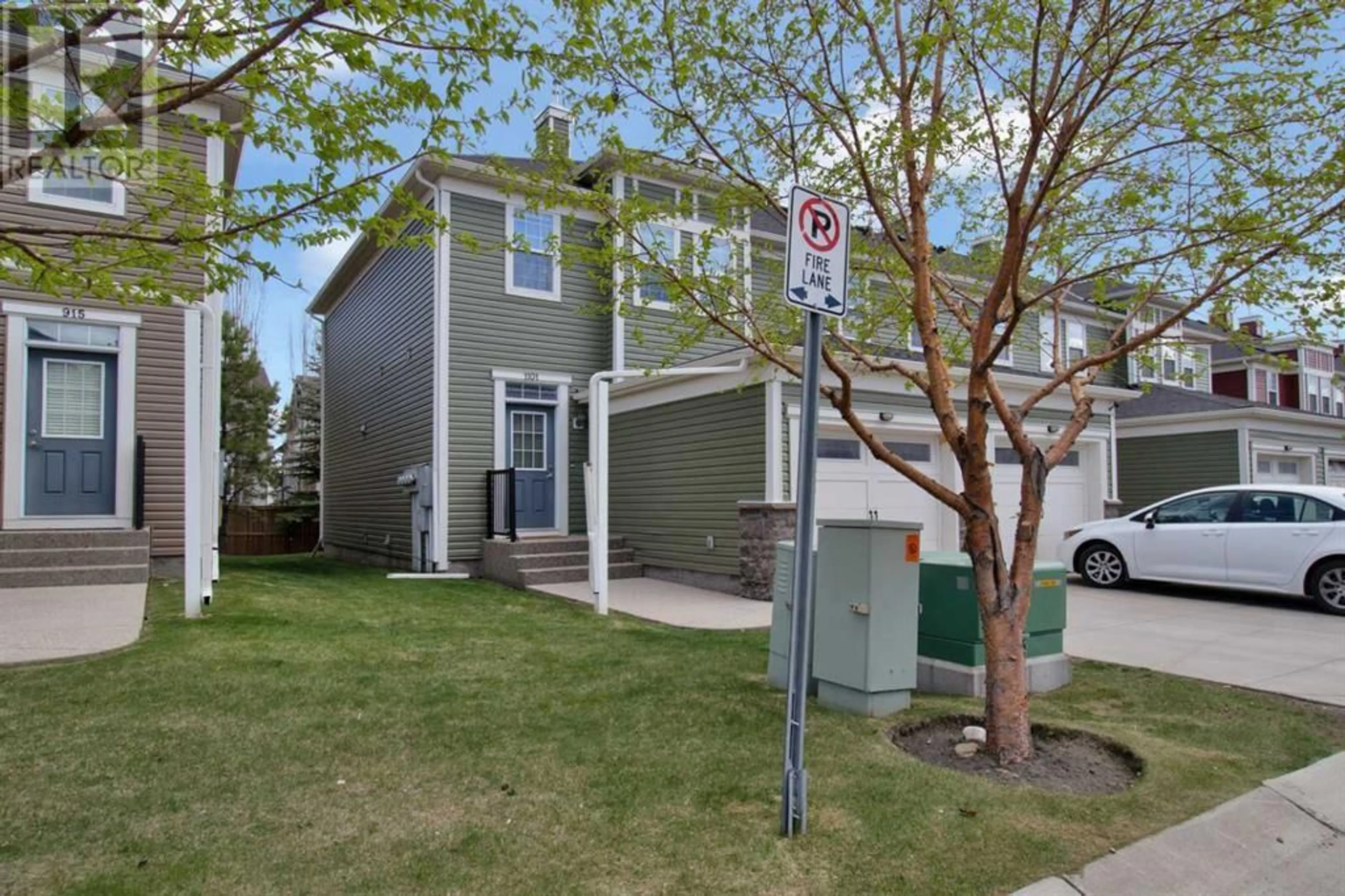 A pic from exterior of the house or condo for 1101 155 Silverado Skies Link SW, Calgary Alberta T2X0K6