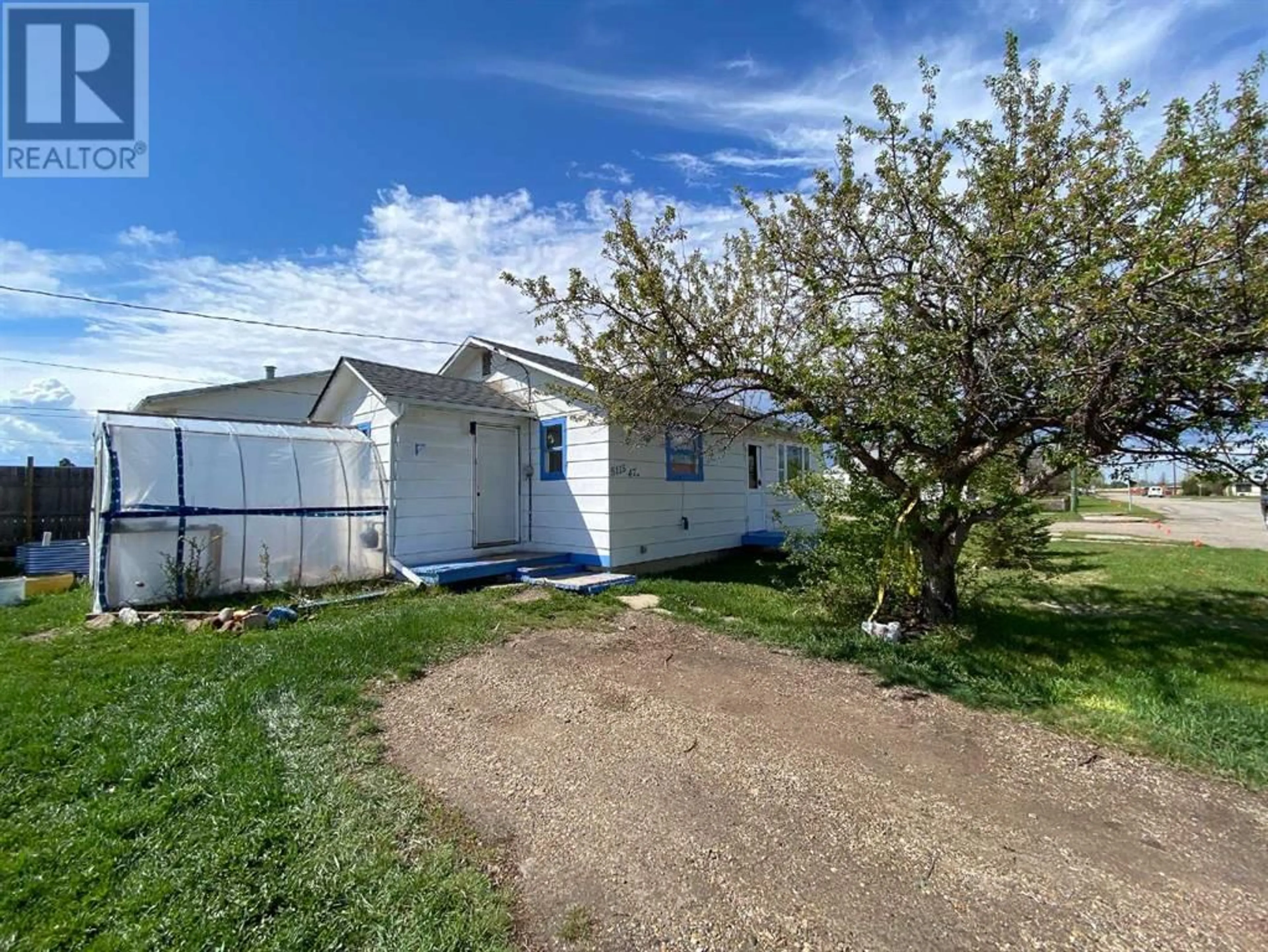 Shed for 5115 47 Avenue, Rycroft Alberta T0H3A0