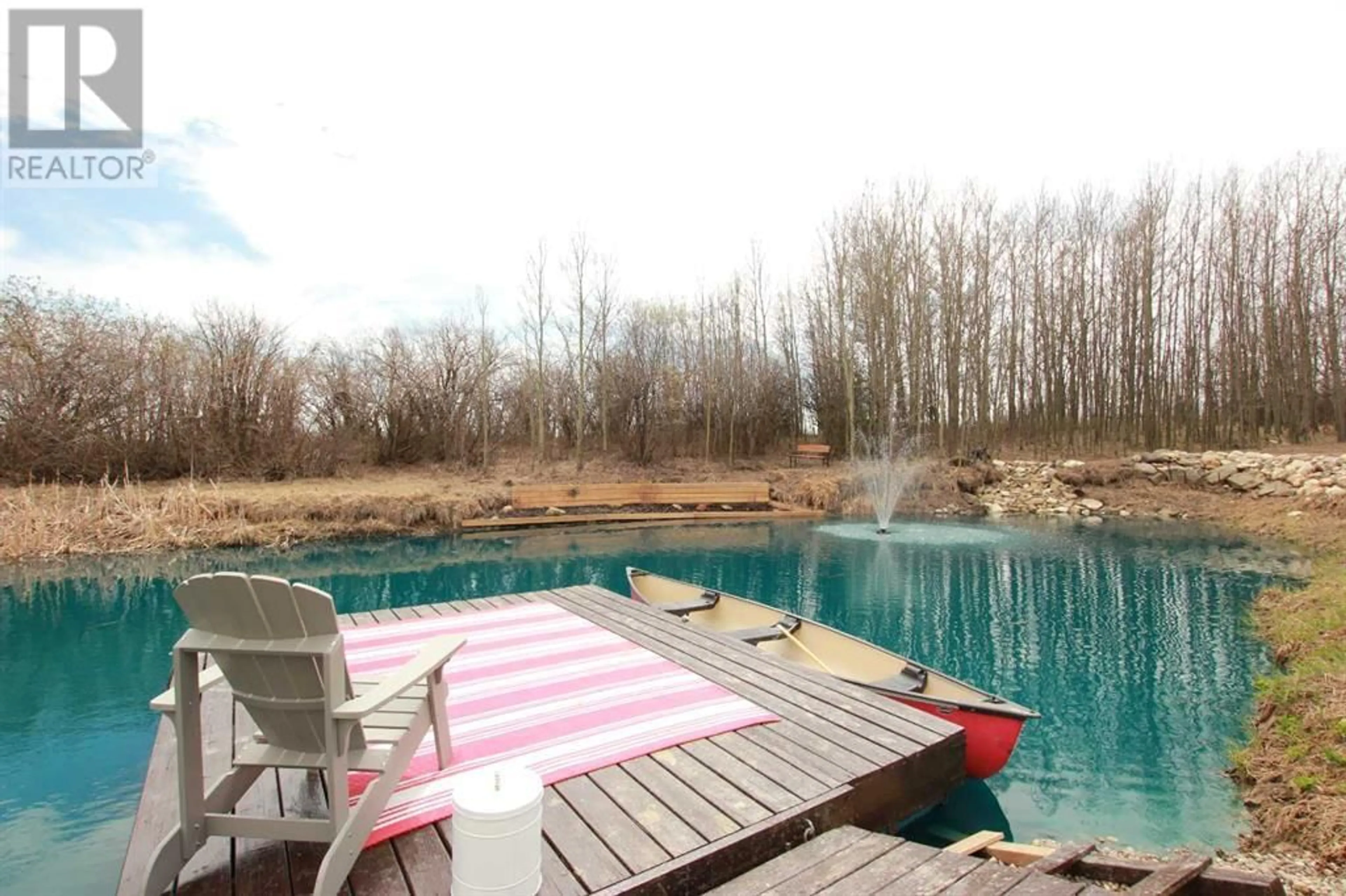 Indoor or outdoor pool for 281236 Range Road 42, Rural Rocky View County Alberta T4C3A5