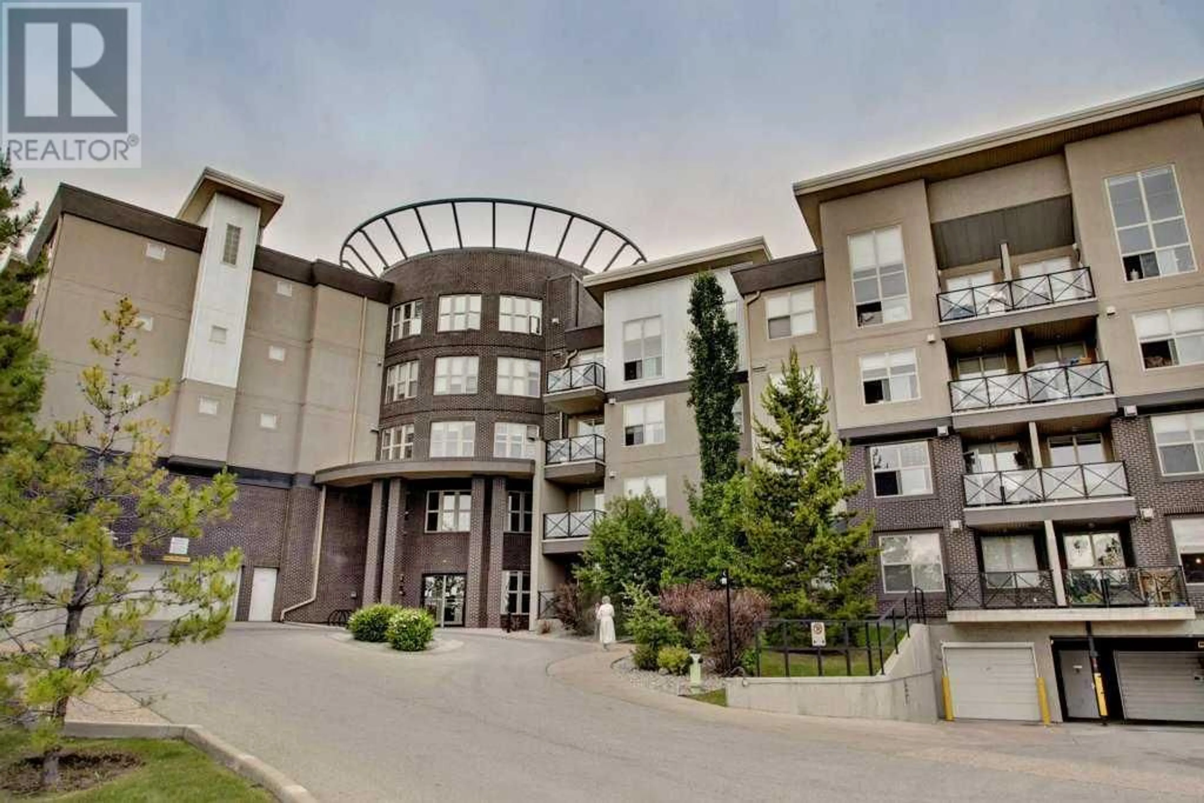 A pic from exterior of the house or condo for 413 88 Arbour Lake Road NW, Calgary Alberta T3G0C2