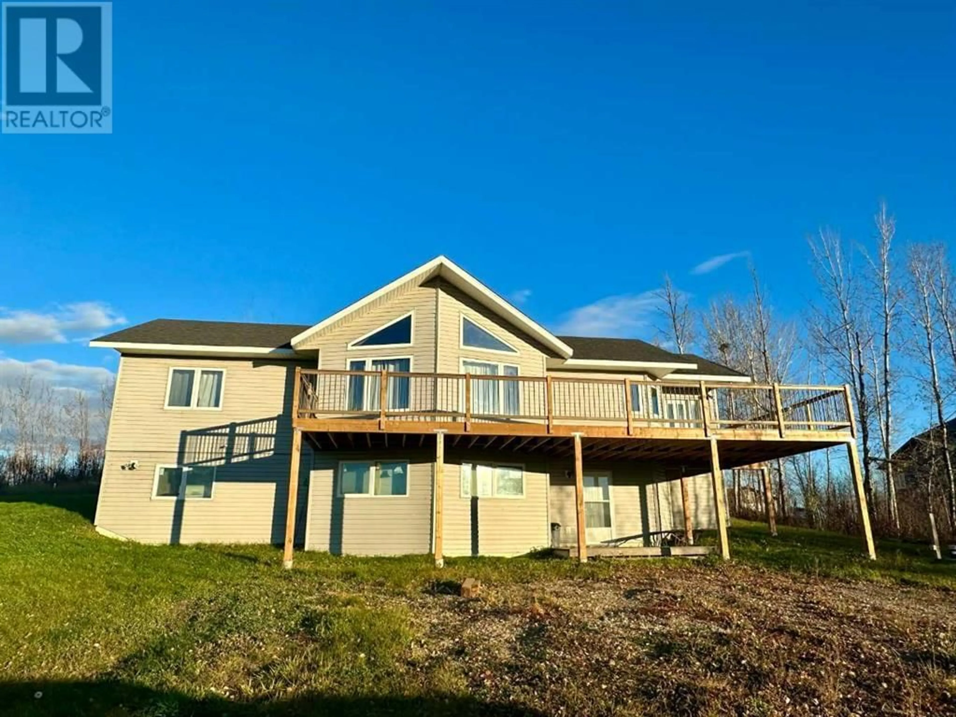 Frontside or backside of a home for 68268 132A Range, Lac La Biche Alberta T0A2C1