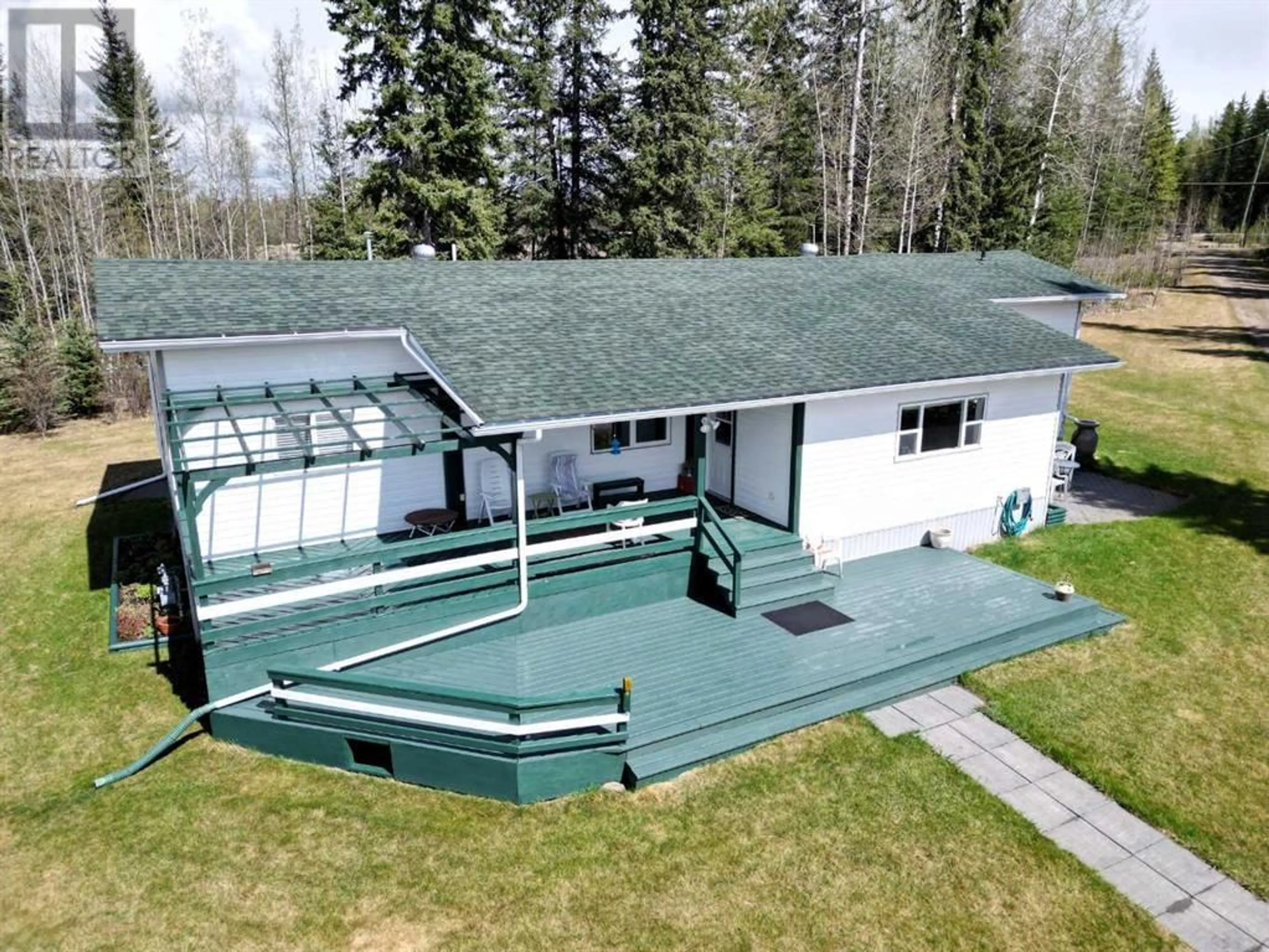 Frontside or backside of a home for 17322 Township Rd 542, Rural Yellowhead County Alberta T7E3V3
