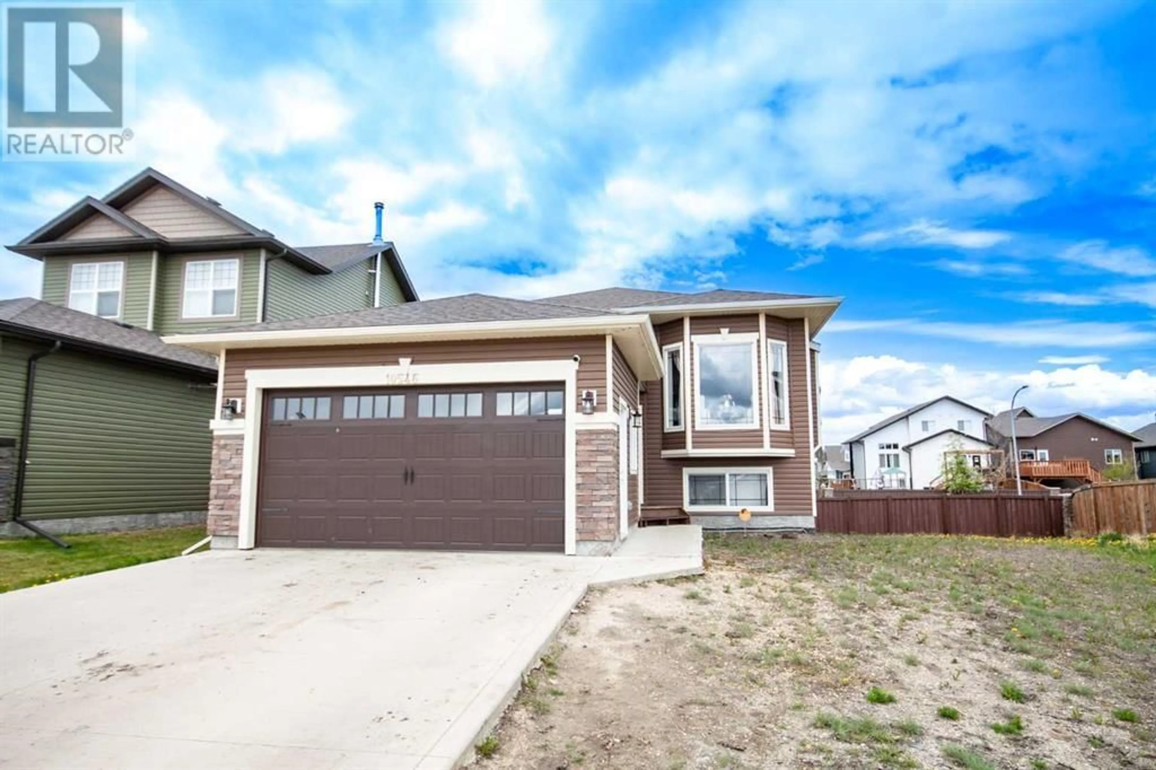 Frontside or backside of a home for 10546 113A Street, Grande Prairie Alberta T8V4B8