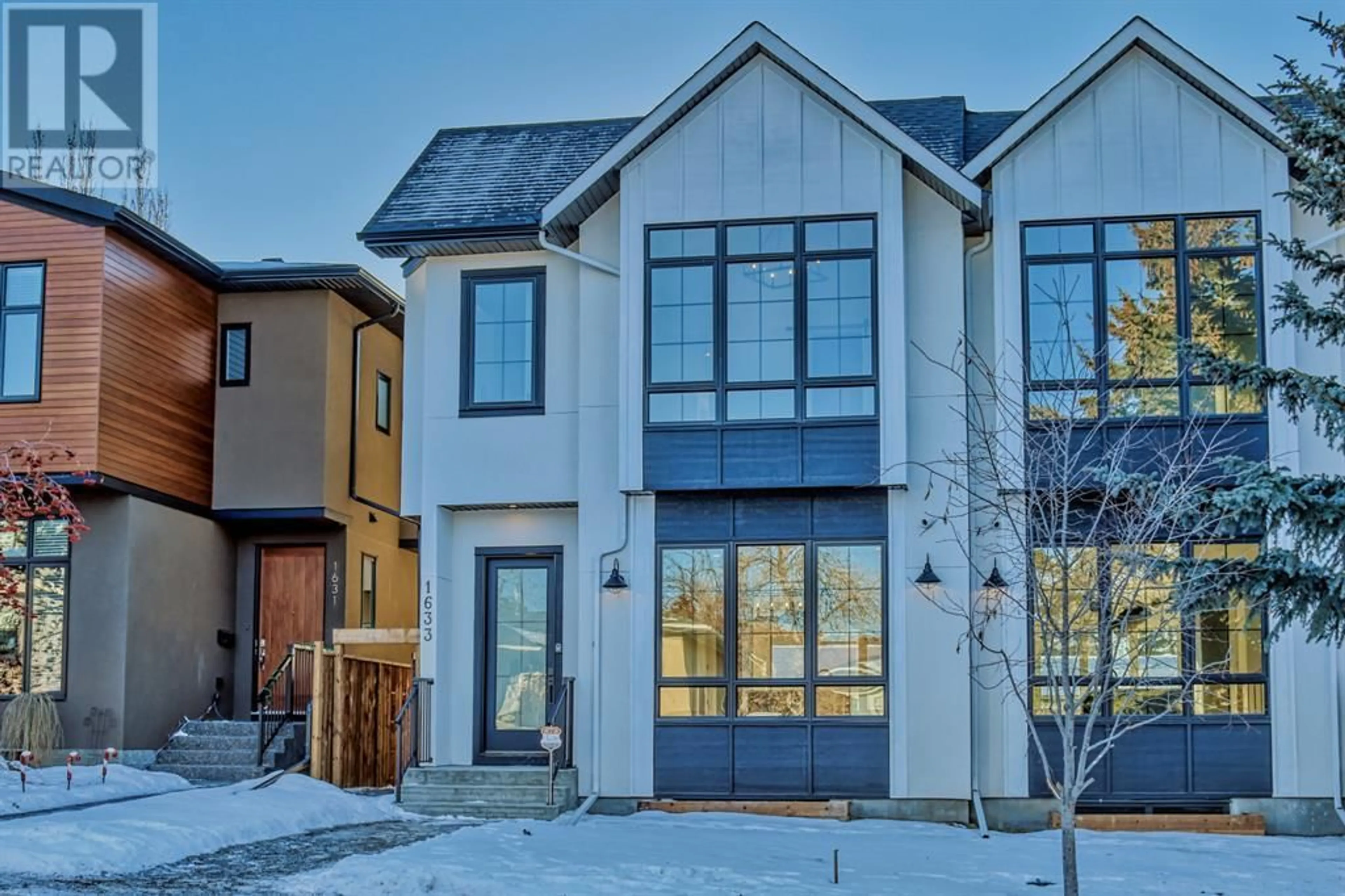 A pic from exterior of the house or condo for 1633 19 Avenue NW, Calgary Alberta T2M1B1