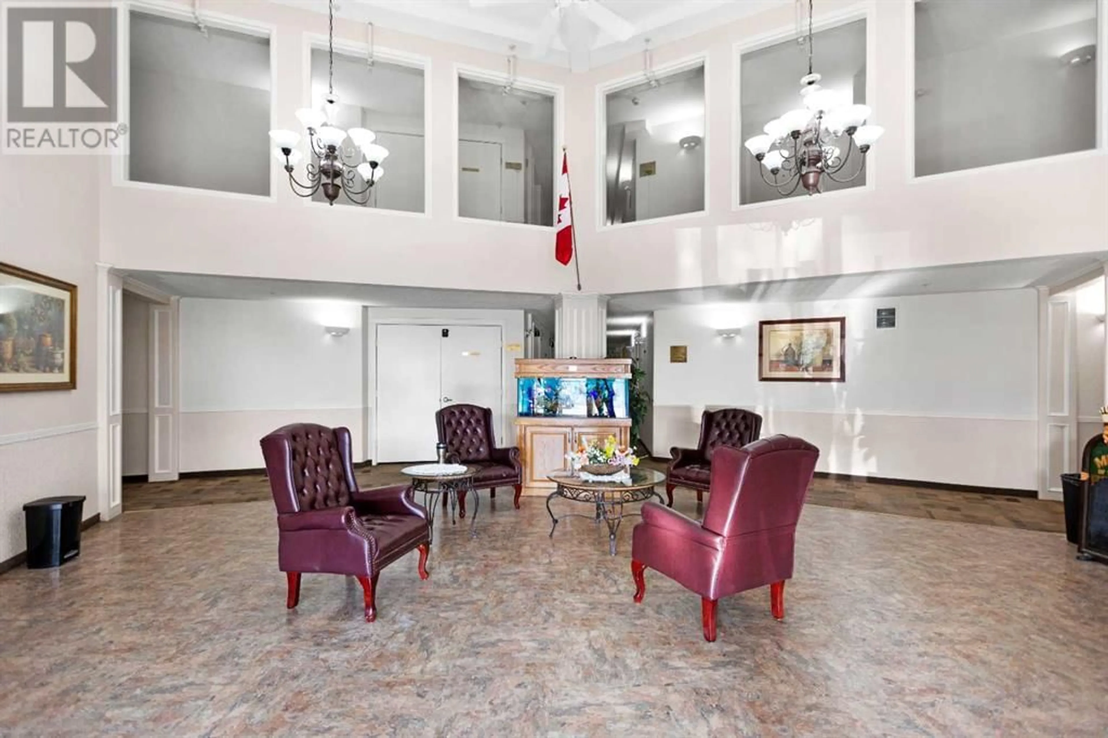 Lobby for 3117 6818 Pinecliff Grove NE, Calgary Alberta T1Y7L2