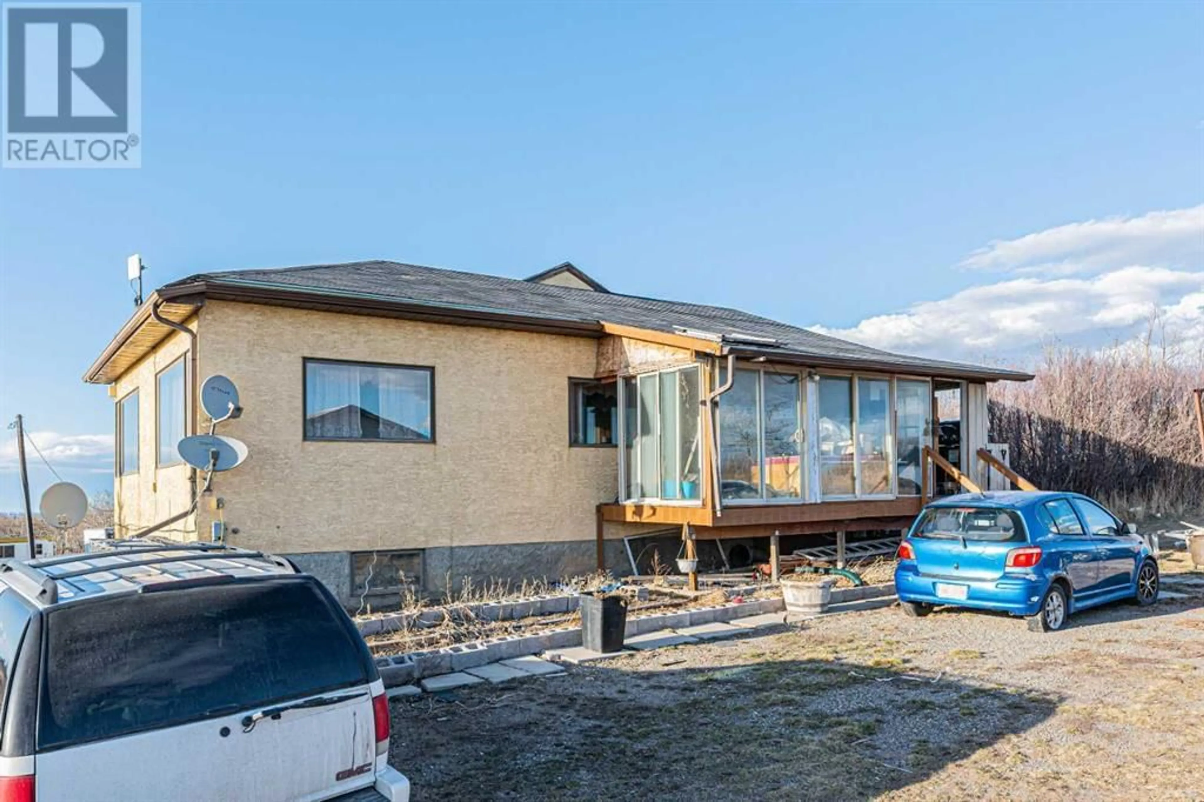 Unknown for 266110 1014 DRIVE EAST, Rural Foothills County Alberta T1S4S5