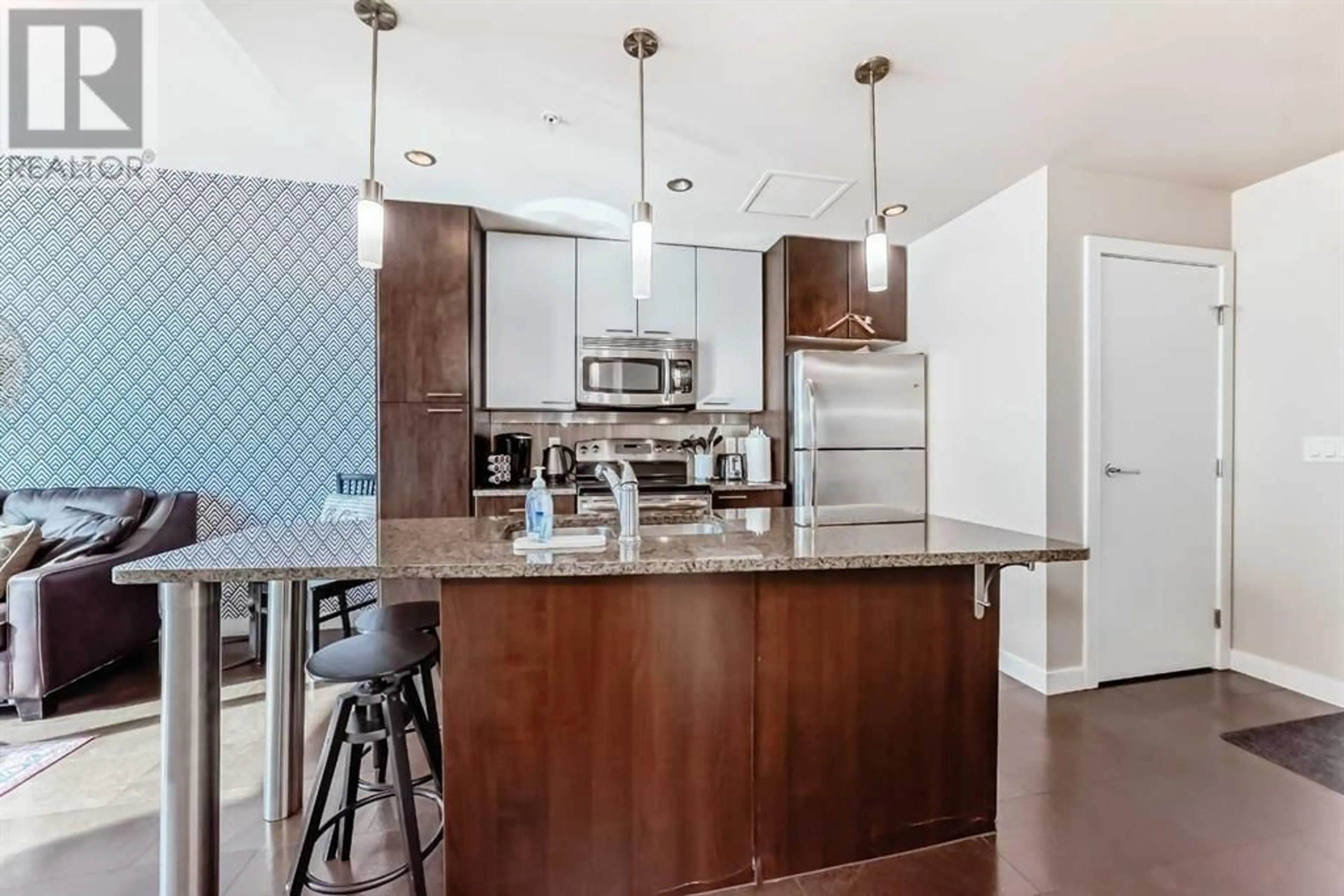 Open concept kitchen, unknown for 220 12 AVENUE SOUTHEAST, Calgary Alberta T2G0Z7