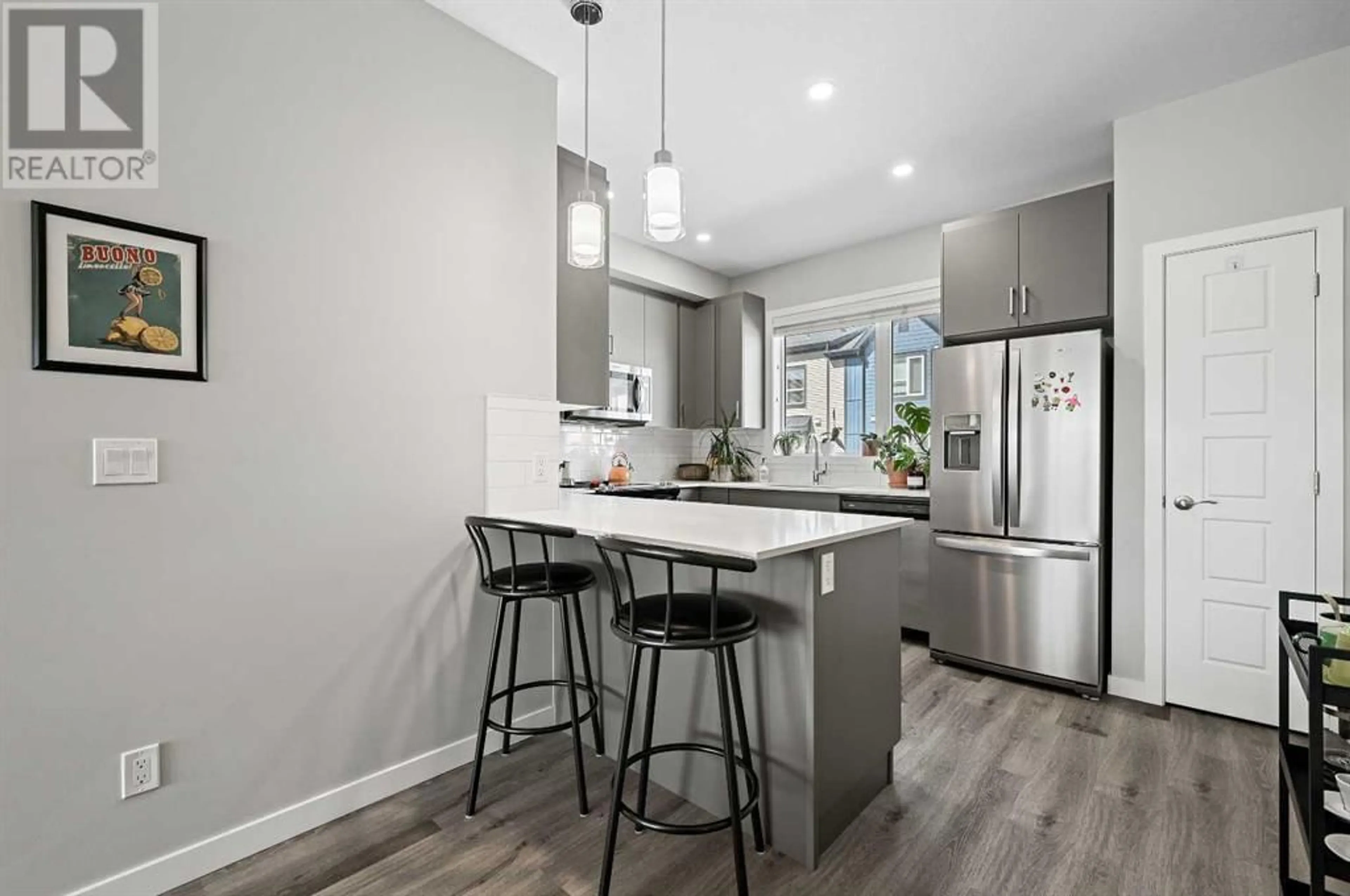Open concept kitchen, unknown for 376 210 AVENUE SOUTHWEST, Calgary Alberta T2X4A5