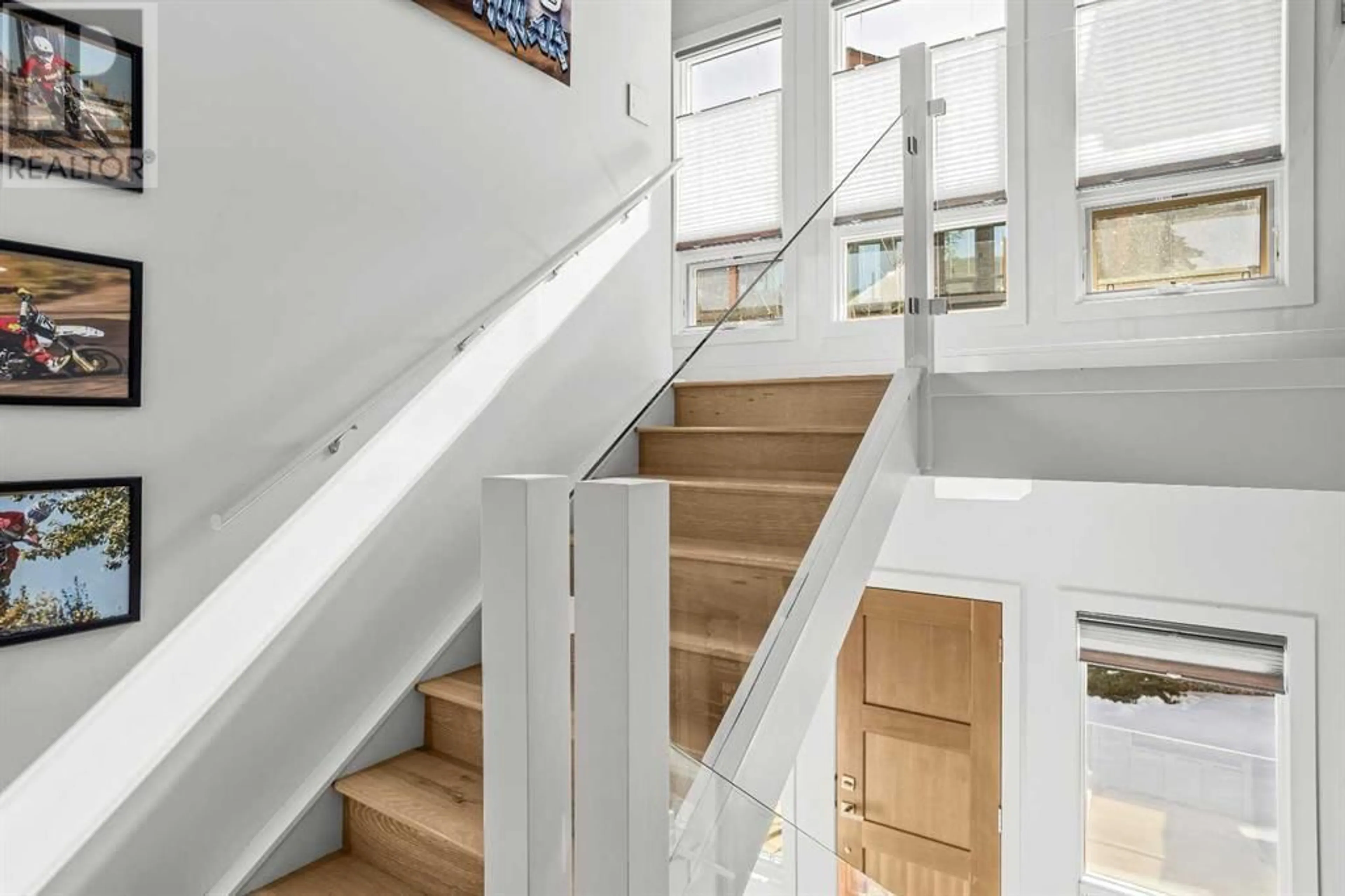 Stairs for 3000 STEWART CREEK DRIVE, Canmore Alberta T1W0G5