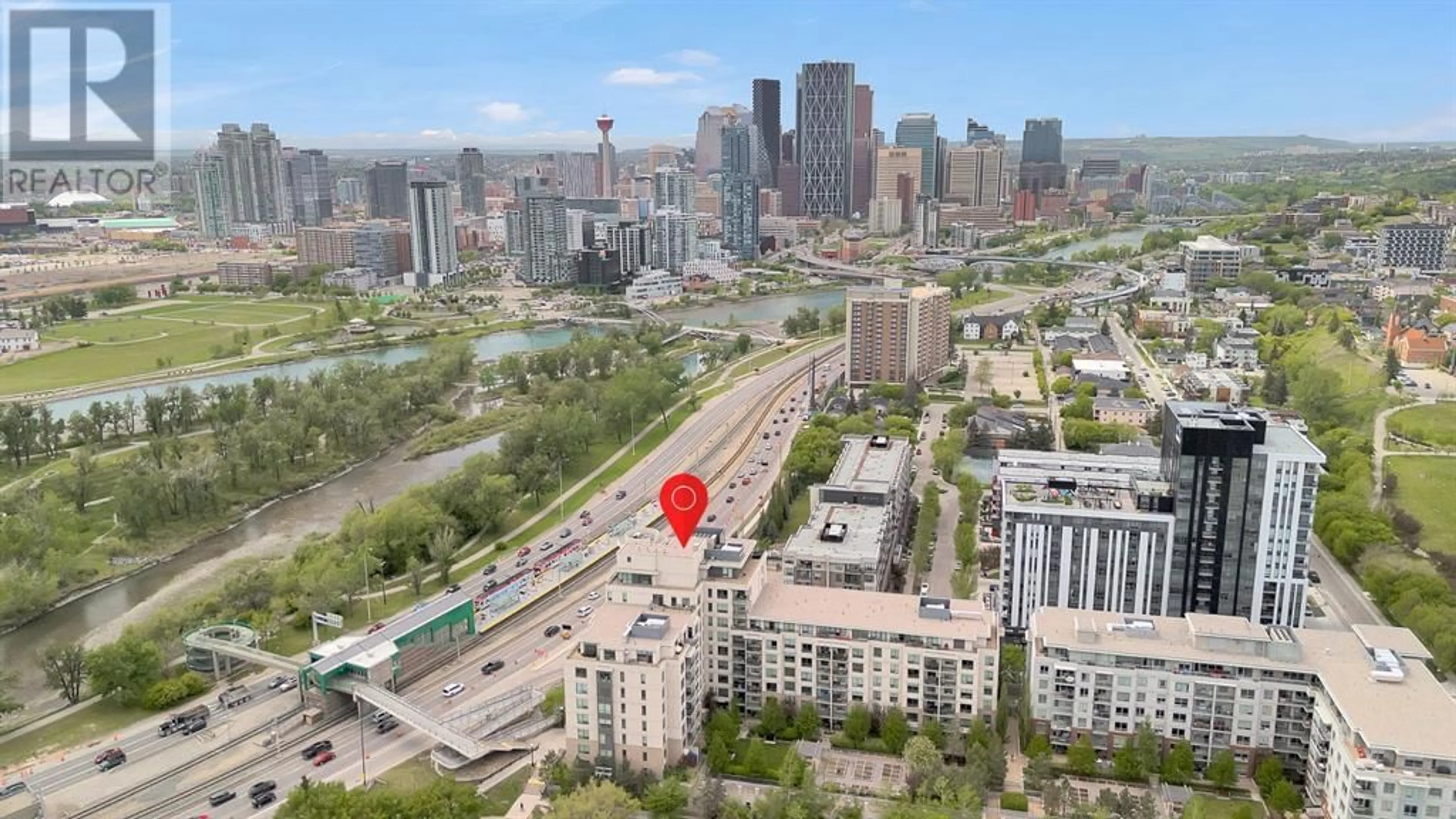 Picture of a map for 38 9 STREET NORTHEAST, Calgary Alberta T2E7X9
