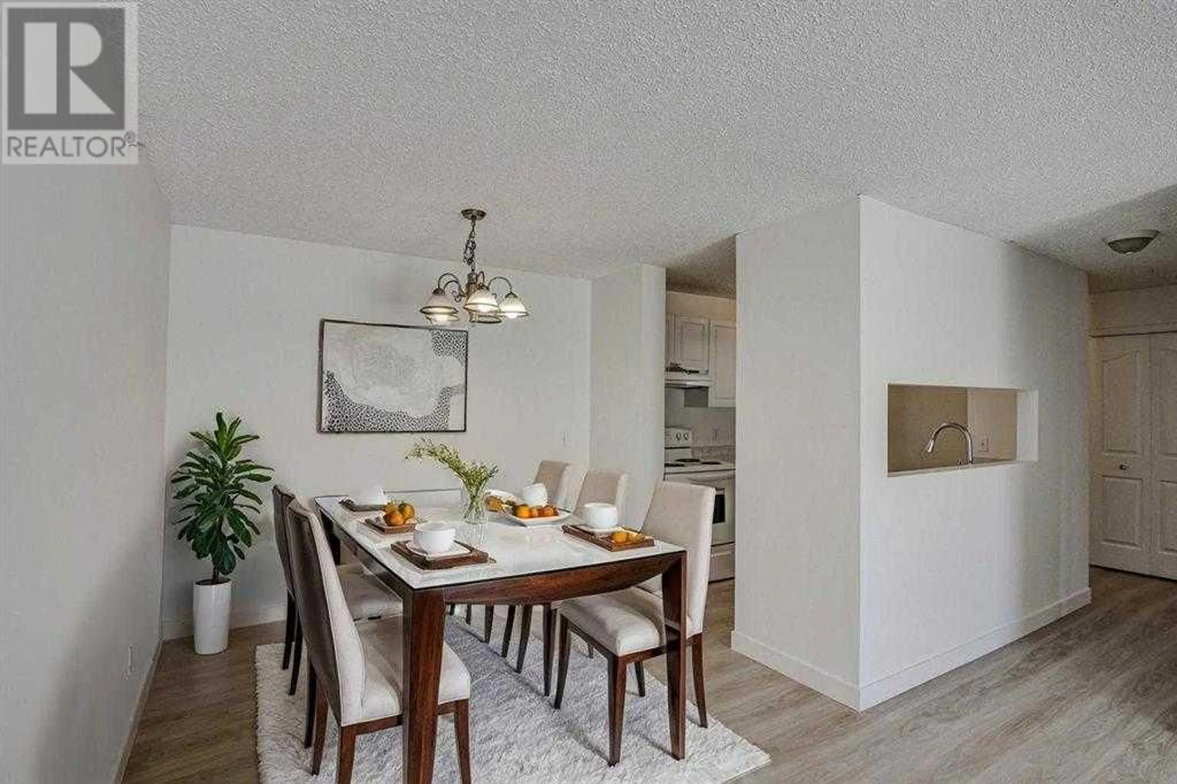 Dining room, wood/laminate floor for 20 HARVEST ROSE PARK NORTHEAST, Calgary Alberta T3G4N8